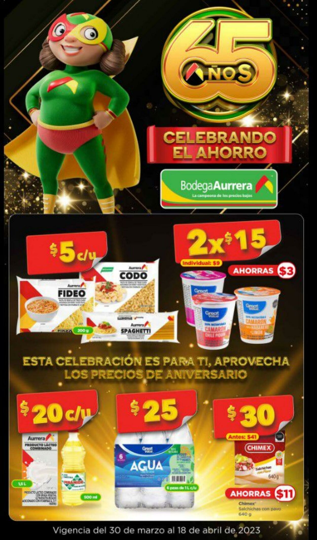 Bodega Aurrera Cat Logo Promocional V Lido Del Al