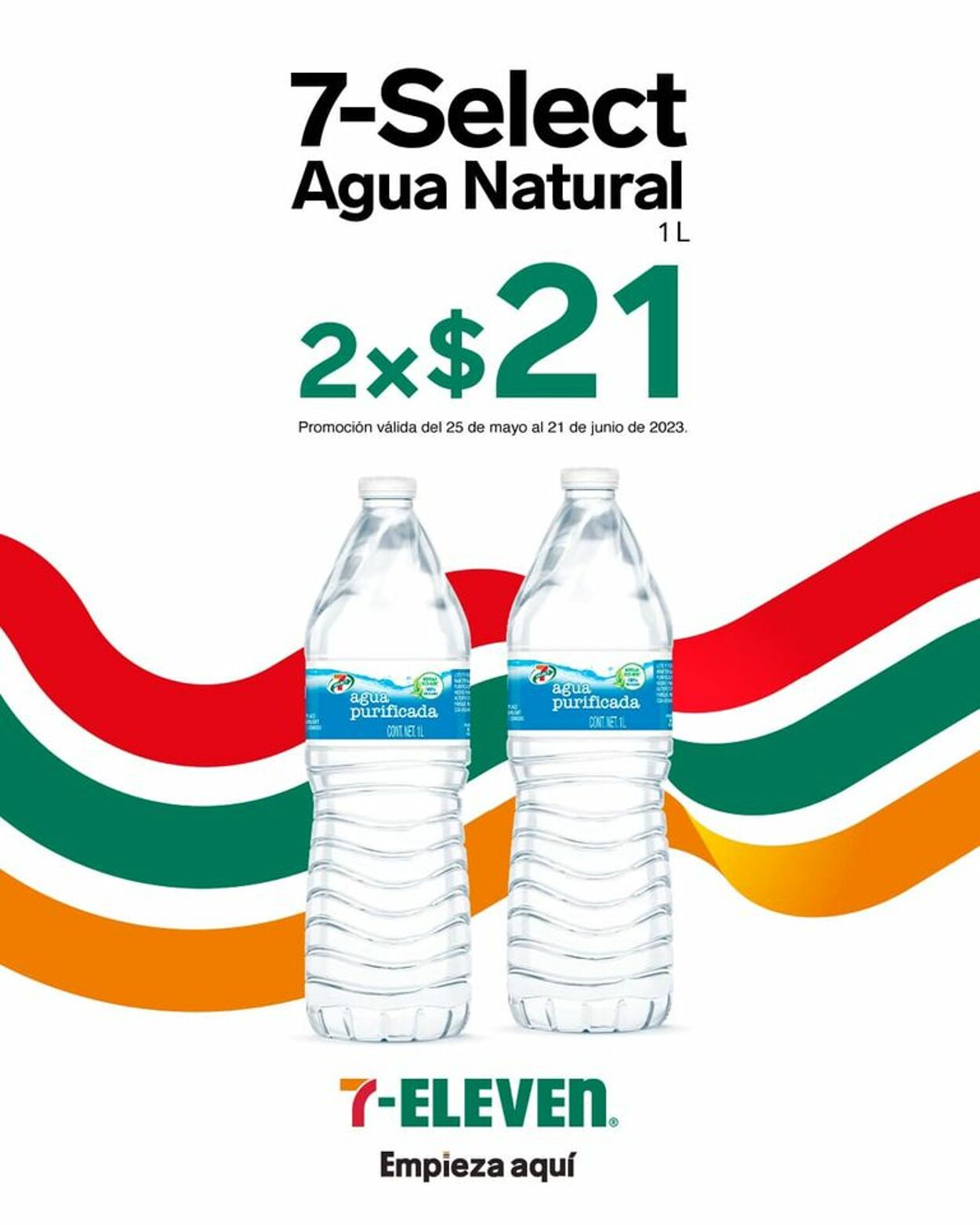 Catálogo 7-Eleven 14.06.2023 - 21.06.2023