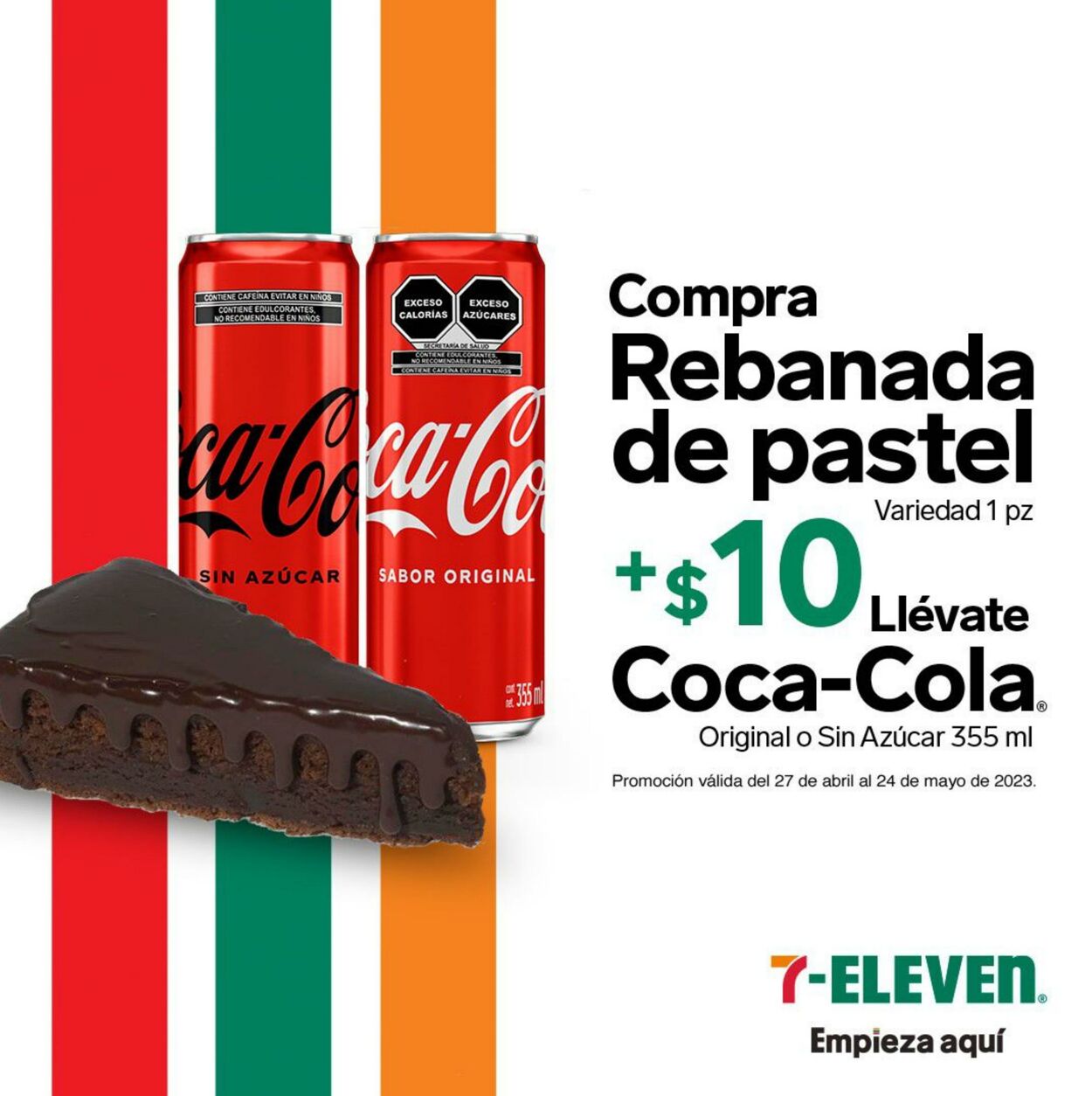 Catálogo 7-Eleven 09.05.2023 - 24.05.2023