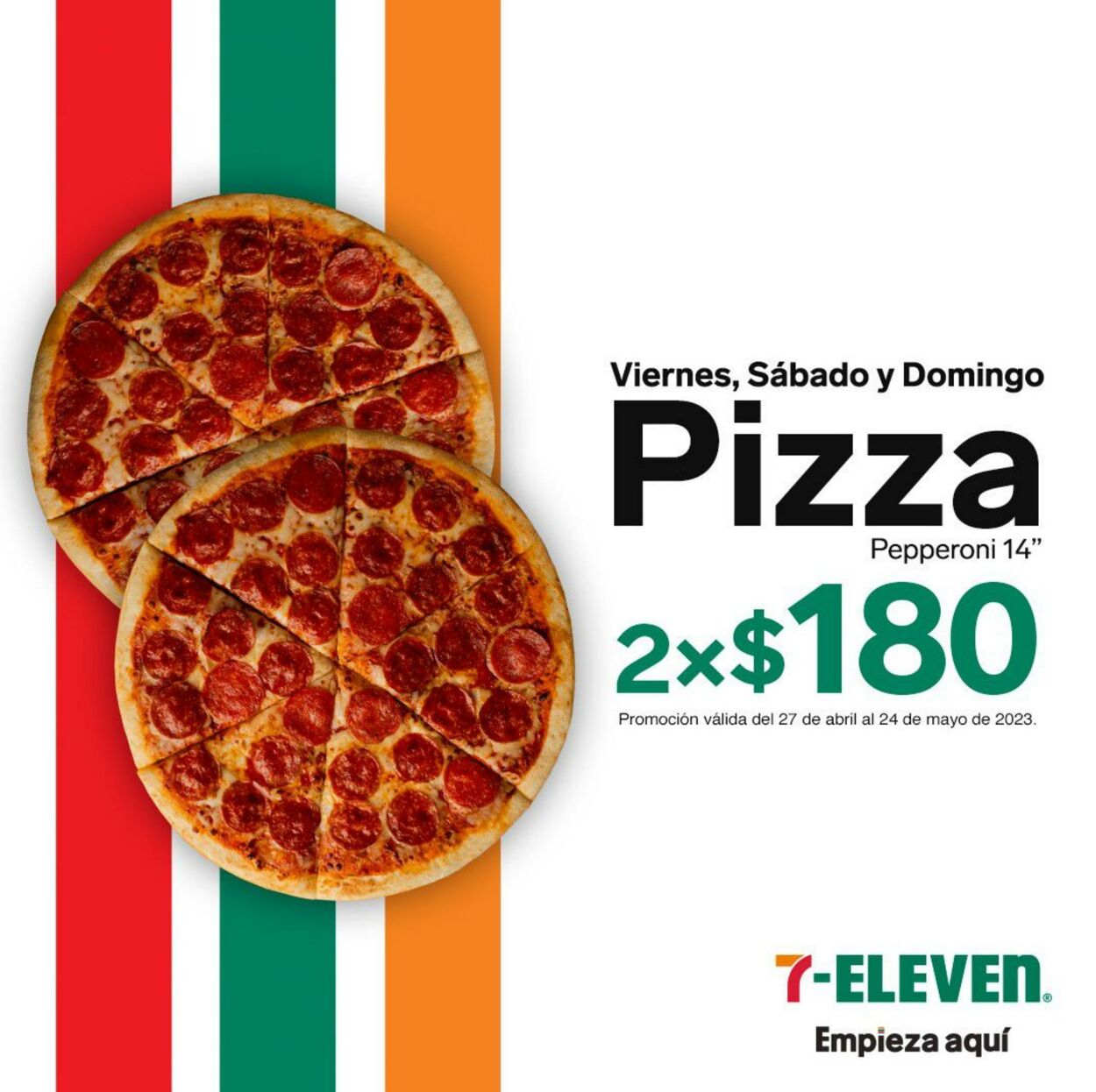 Catálogo 7-Eleven 09.05.2023 - 24.05.2023