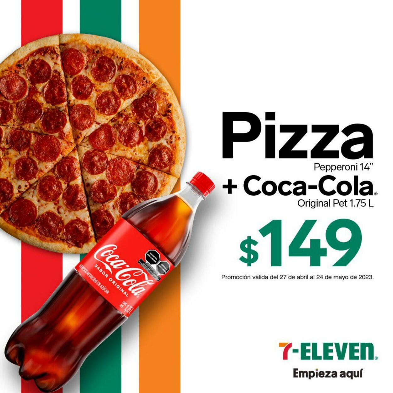 Catálogo 7-Eleven 09.05.2023 - 24.05.2023