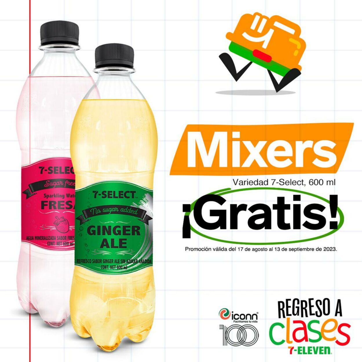 Catálogo 7-Eleven 06.09.2023 - 13.09.2023