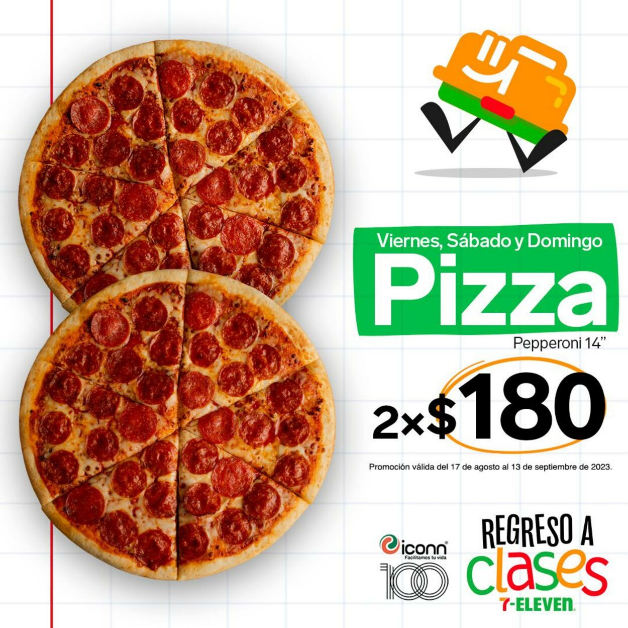 Catálogo 7-Eleven 06.09.2023 - 13.09.2023