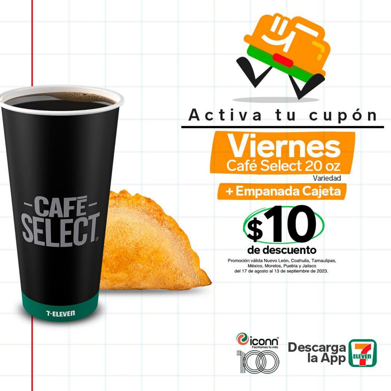 Catálogo 7-Eleven 06.09.2023 - 13.09.2023