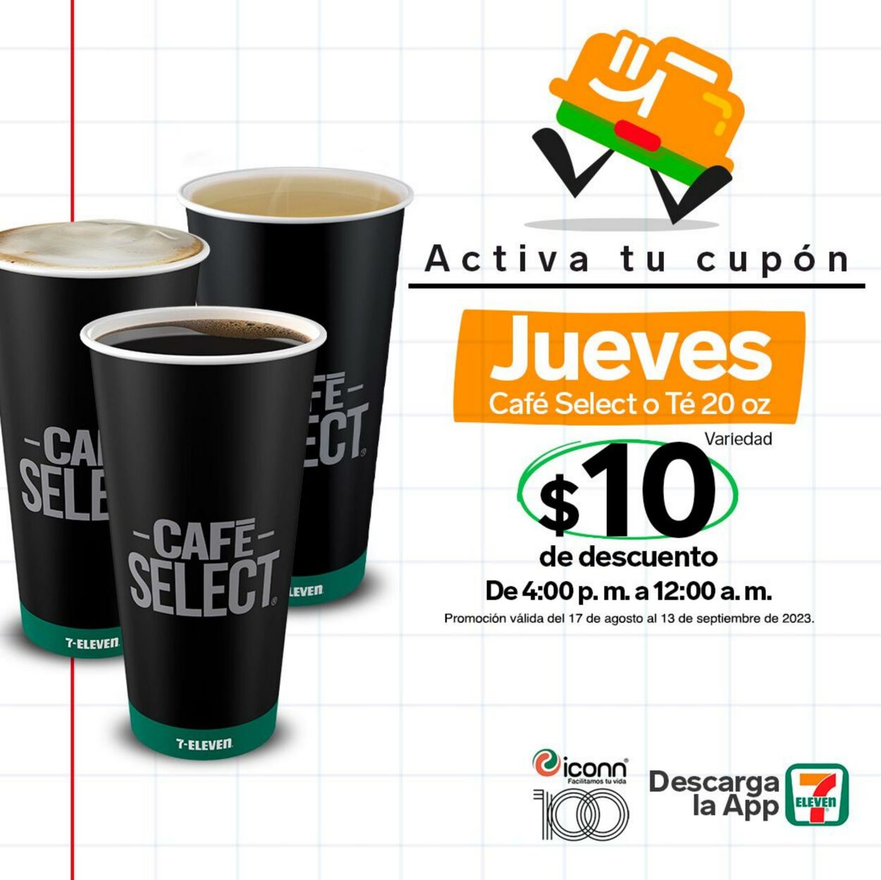 Catálogo 7-Eleven 06.09.2023 - 13.09.2023