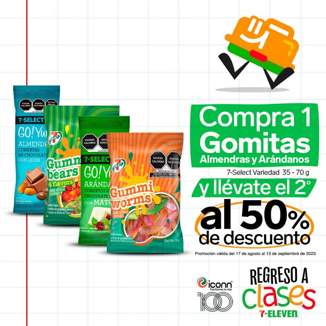 Catálogo 7-Eleven 06.09.2023 - 13.09.2023