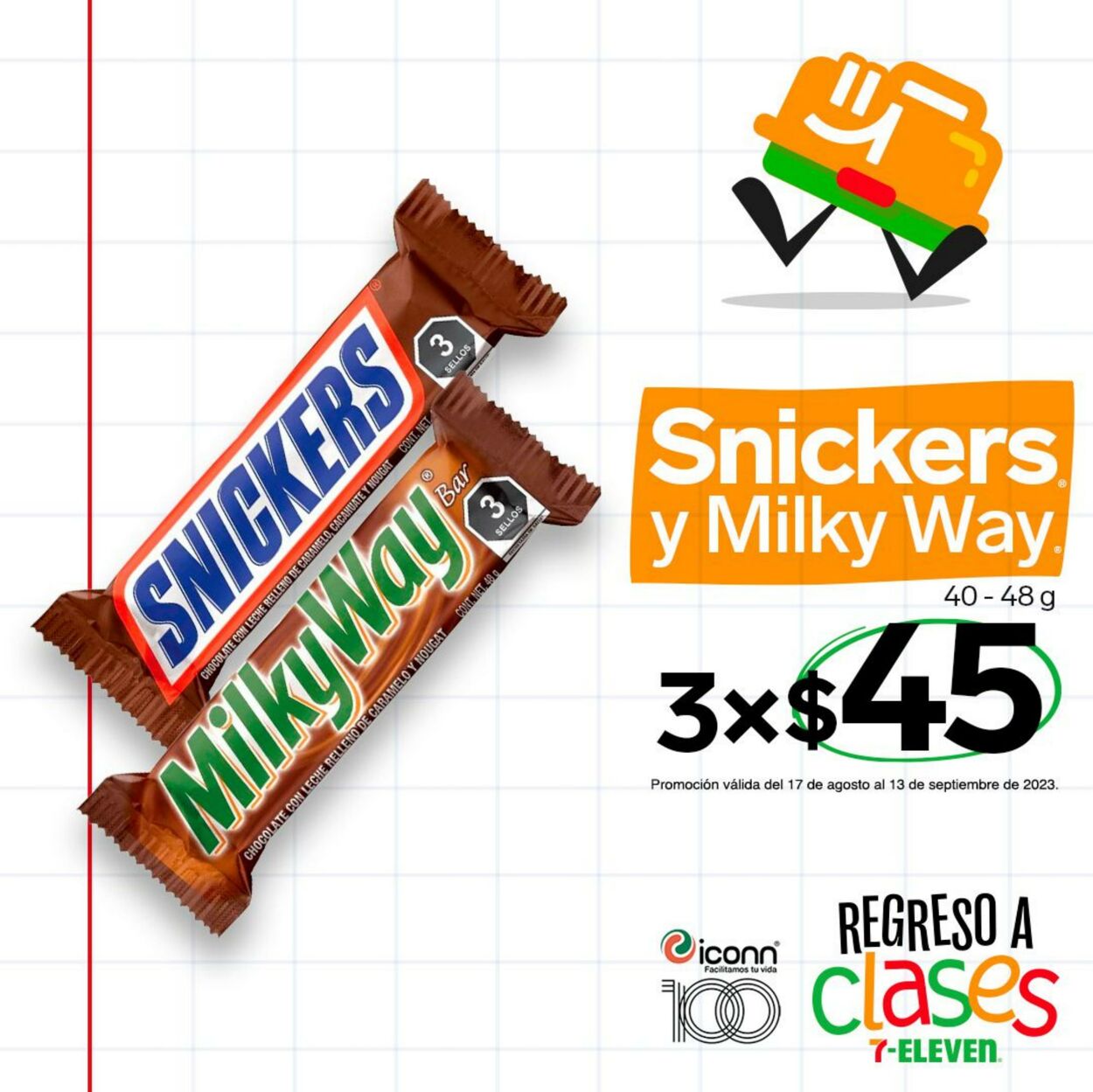 Catálogo 7-Eleven 06.09.2023 - 13.09.2023