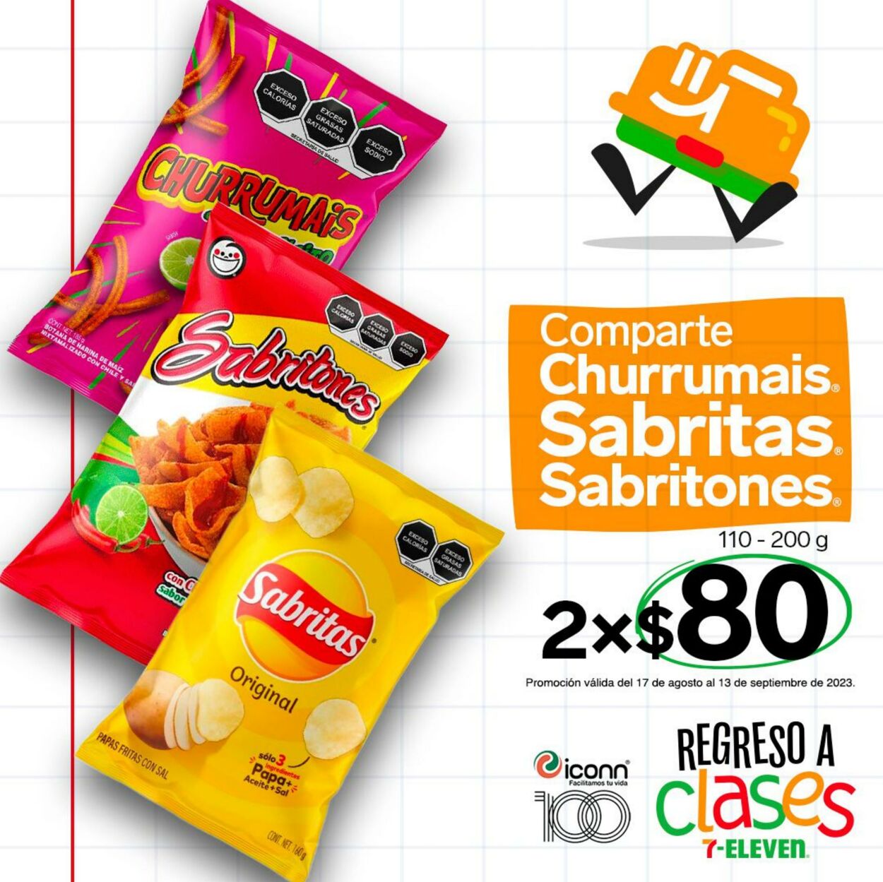 Catálogo 7-Eleven 06.09.2023 - 13.09.2023