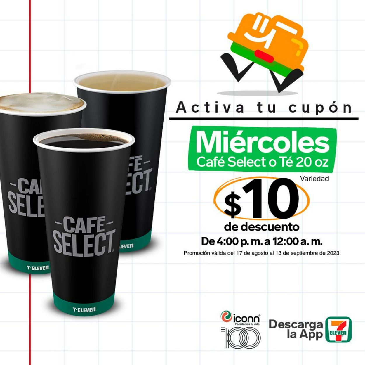 Catálogo 7-Eleven 06.09.2023 - 13.09.2023