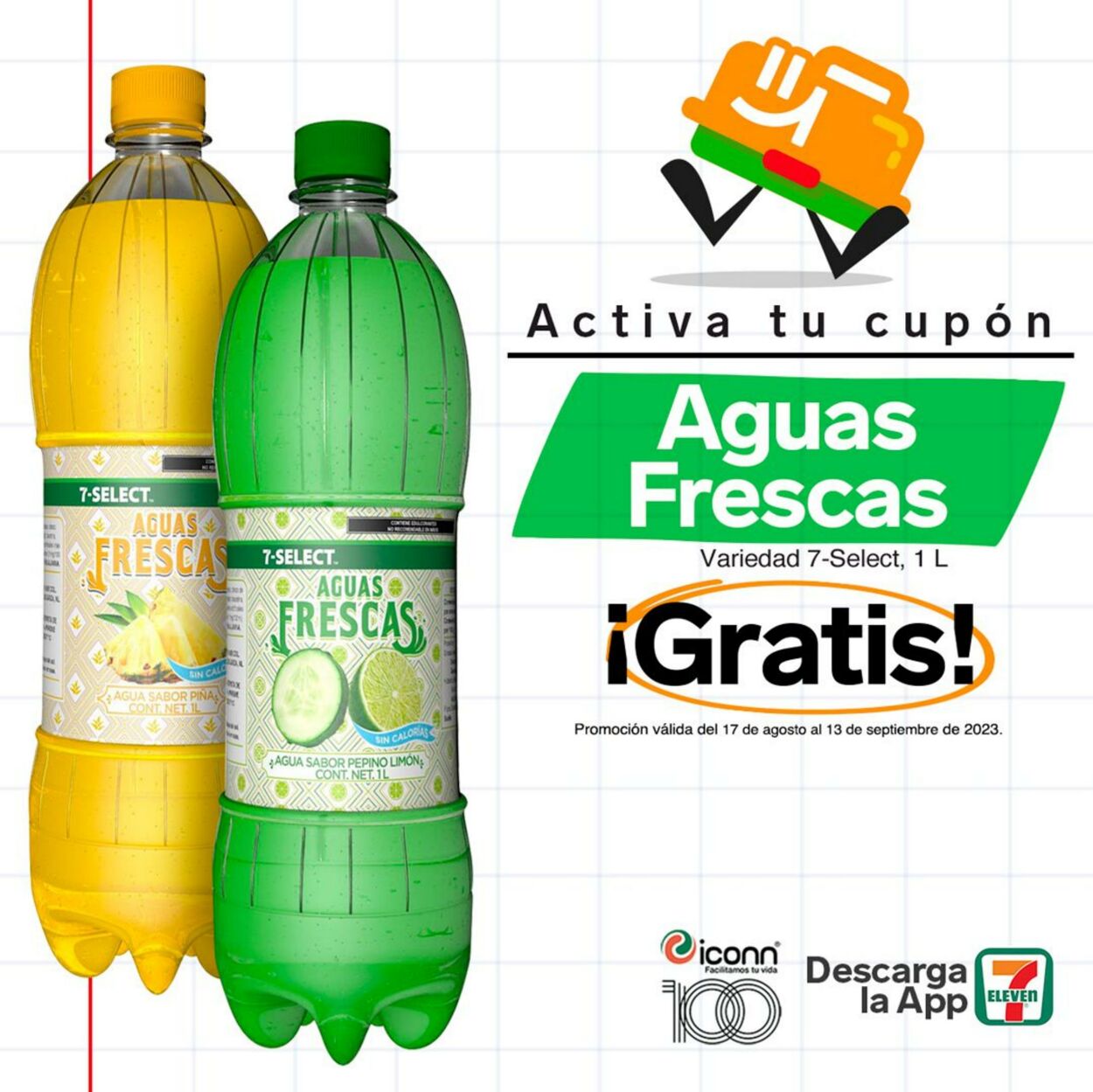 Catálogo 7-Eleven 06.09.2023 - 13.09.2023