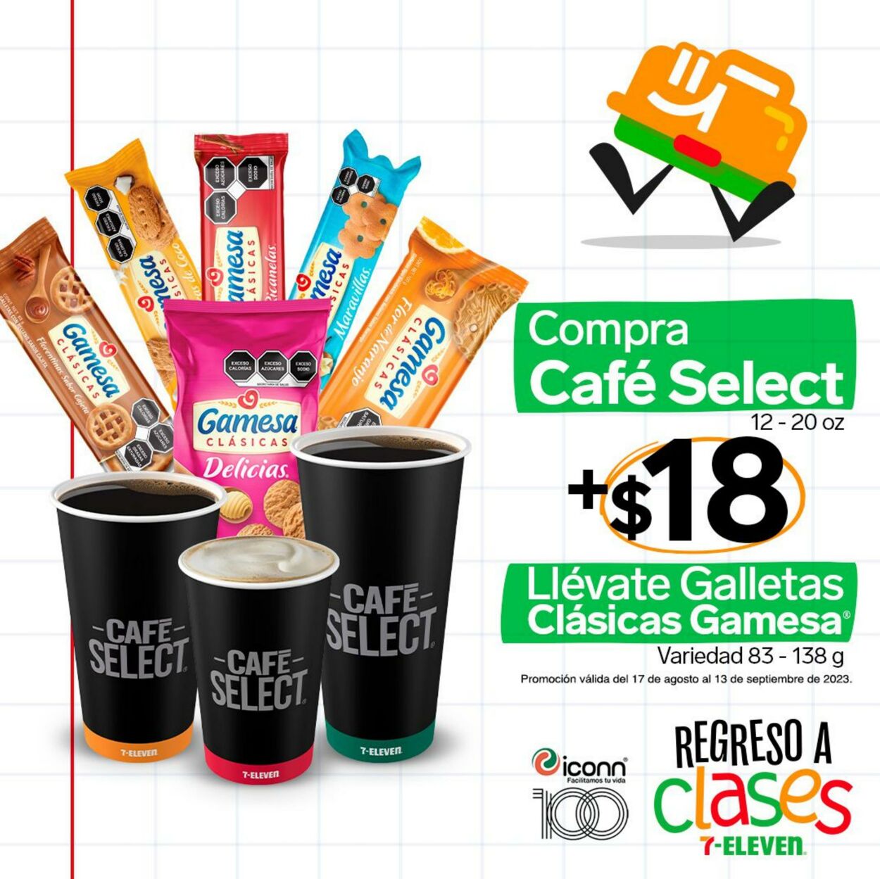 Catálogo 7-Eleven 06.09.2023 - 13.09.2023