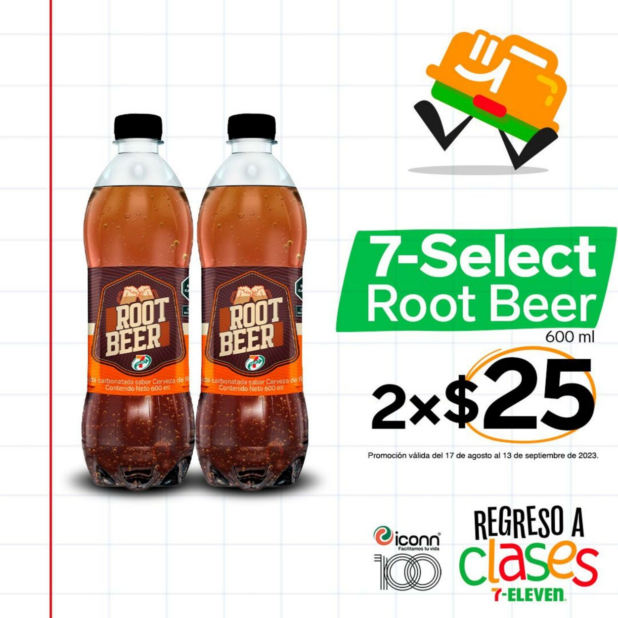 Catálogo 7-Eleven 06.09.2023 - 13.09.2023