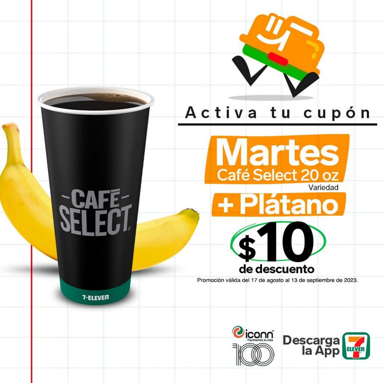 Catálogo 7-Eleven 06.09.2023 - 13.09.2023