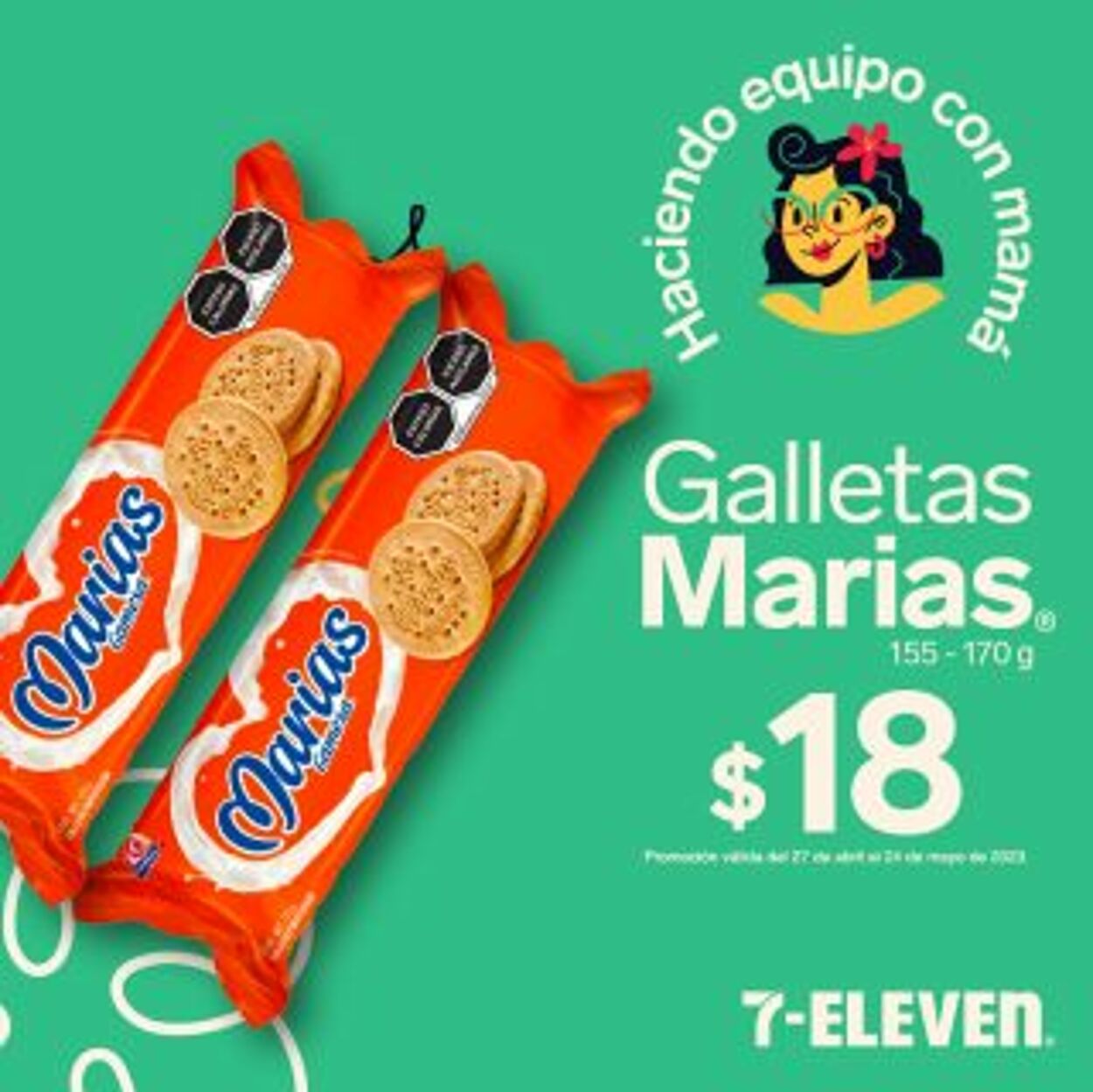 Catálogo 7-Eleven 25.05.2023 - 07.06.2023