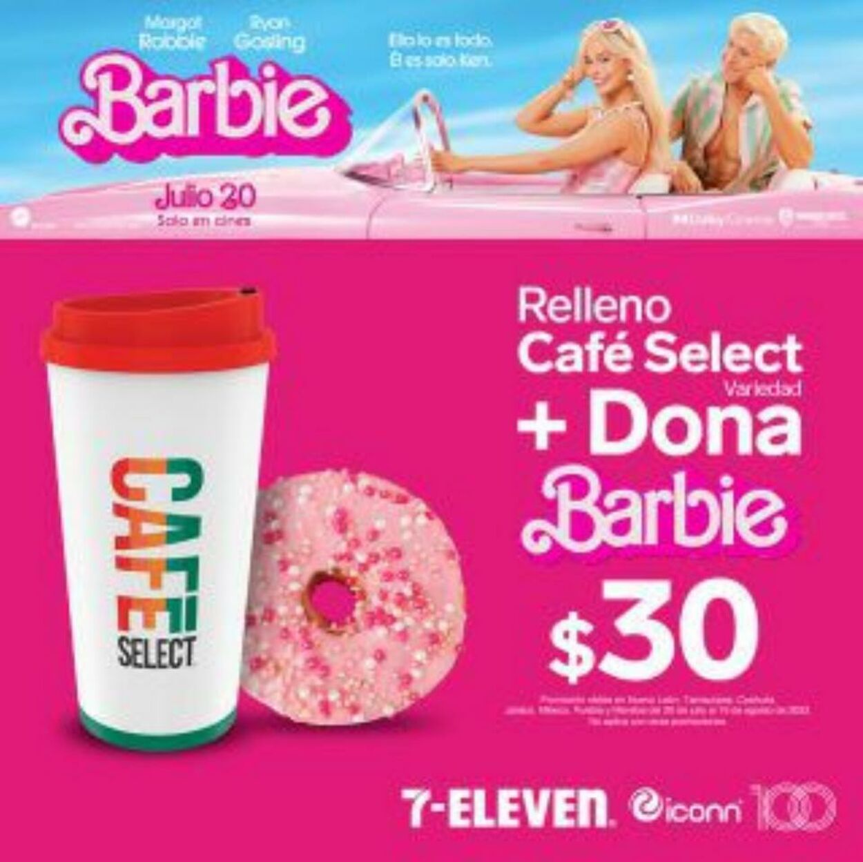 Catálogo 7-Eleven 14.08.2023 - 06.09.2023