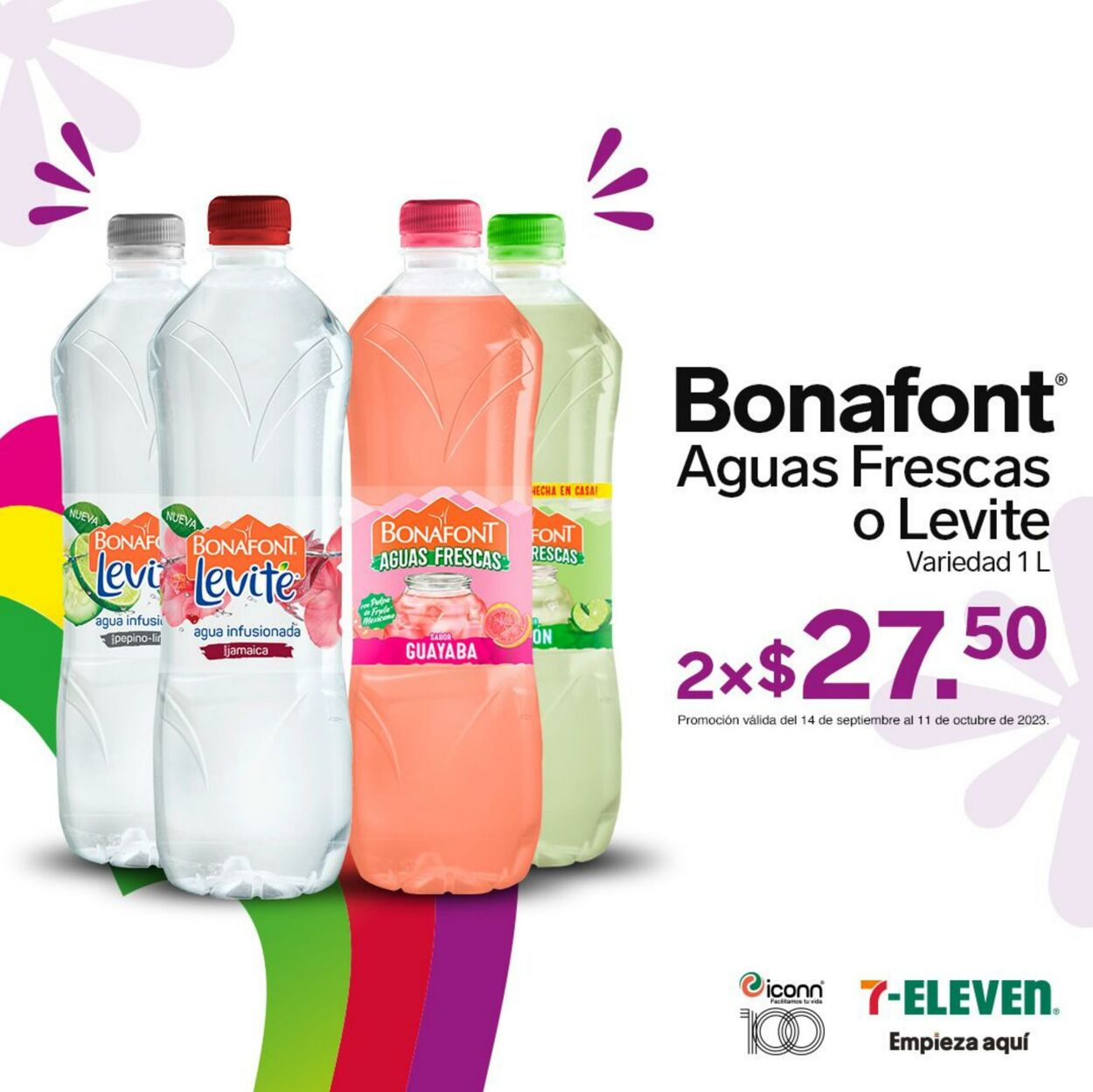 Catálogo 7-Eleven 14.09.2023 - 11.10.2023