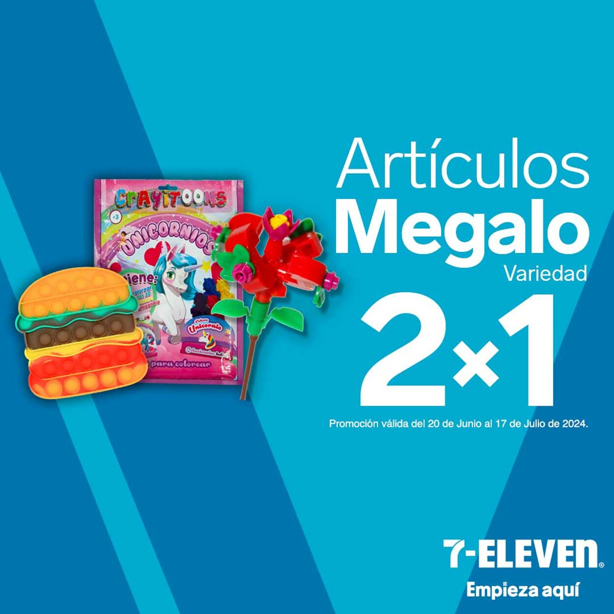 Catálogo 7-Eleven 05.08.2024 - 14.08.2024