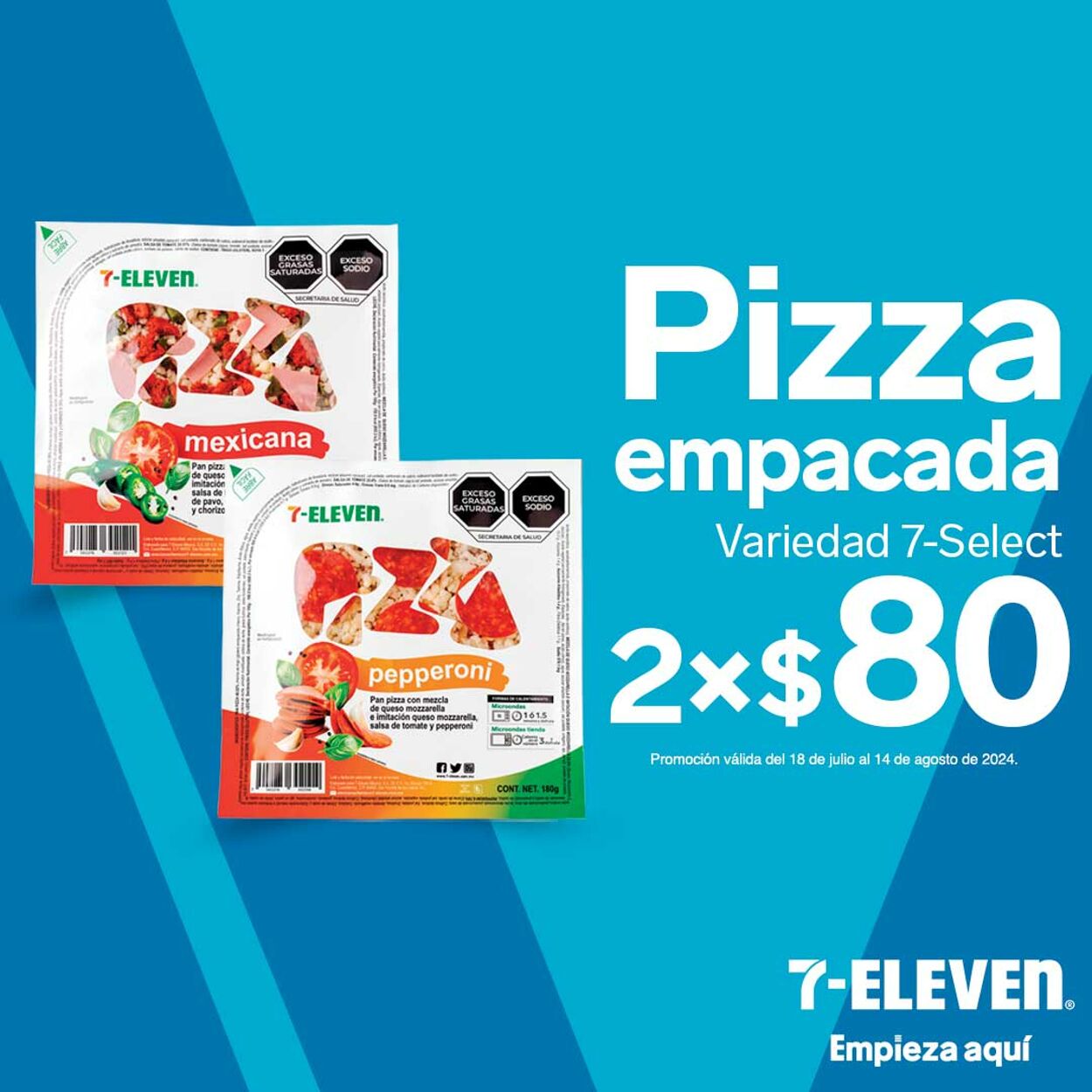 Catálogo 7-Eleven 05.08.2024 - 14.08.2024