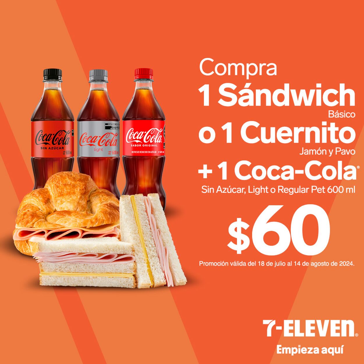 Catálogo 7-Eleven 05.08.2024 - 14.08.2024