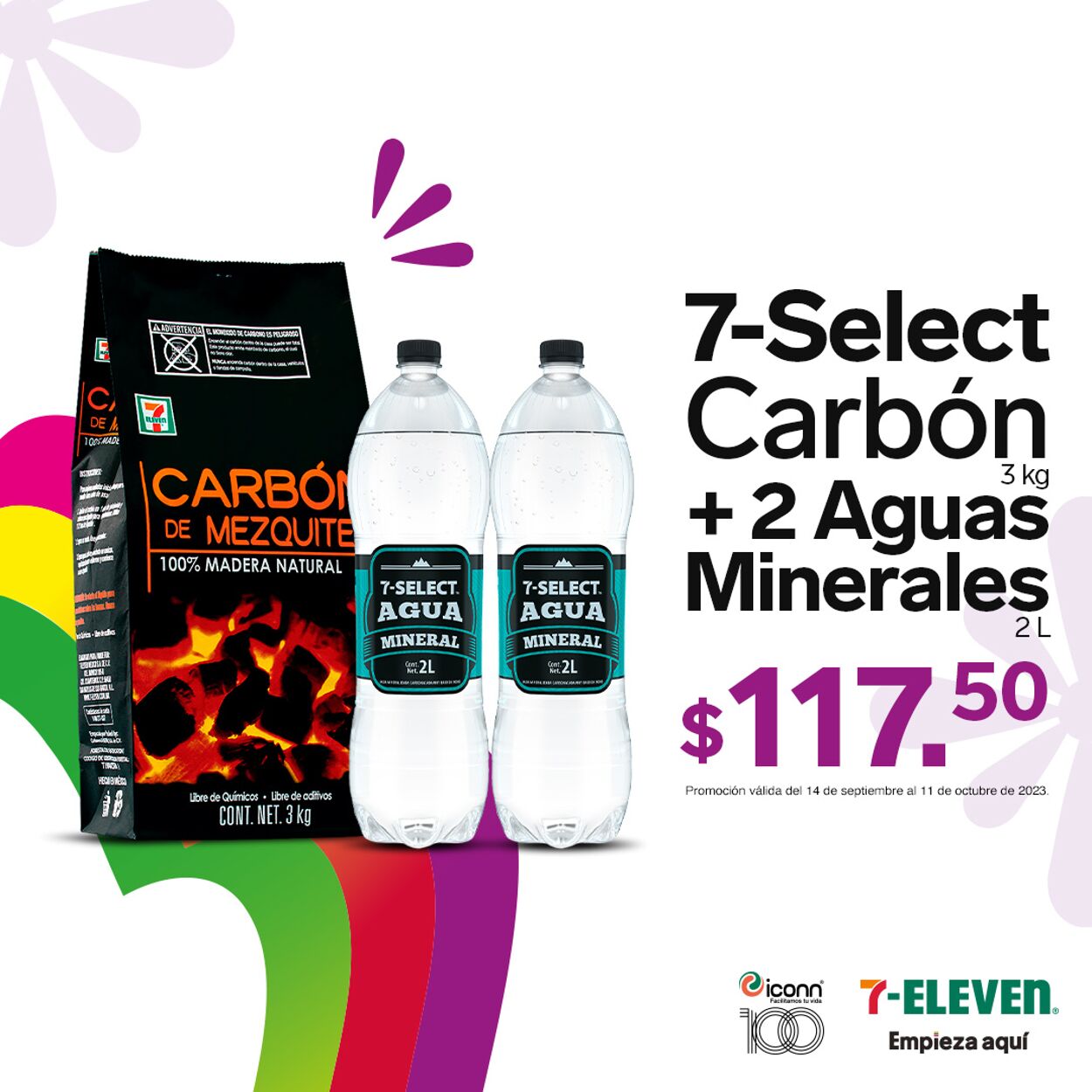 Catálogo 7-Eleven 18.09.2023 - 11.10.2023