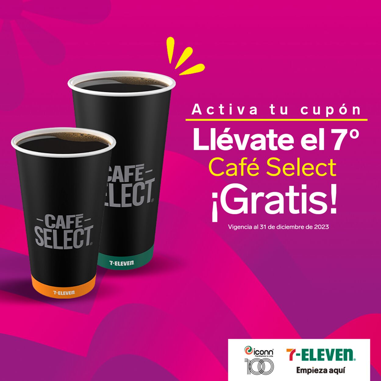 Catálogo 7-Eleven 18.09.2023 - 11.10.2023