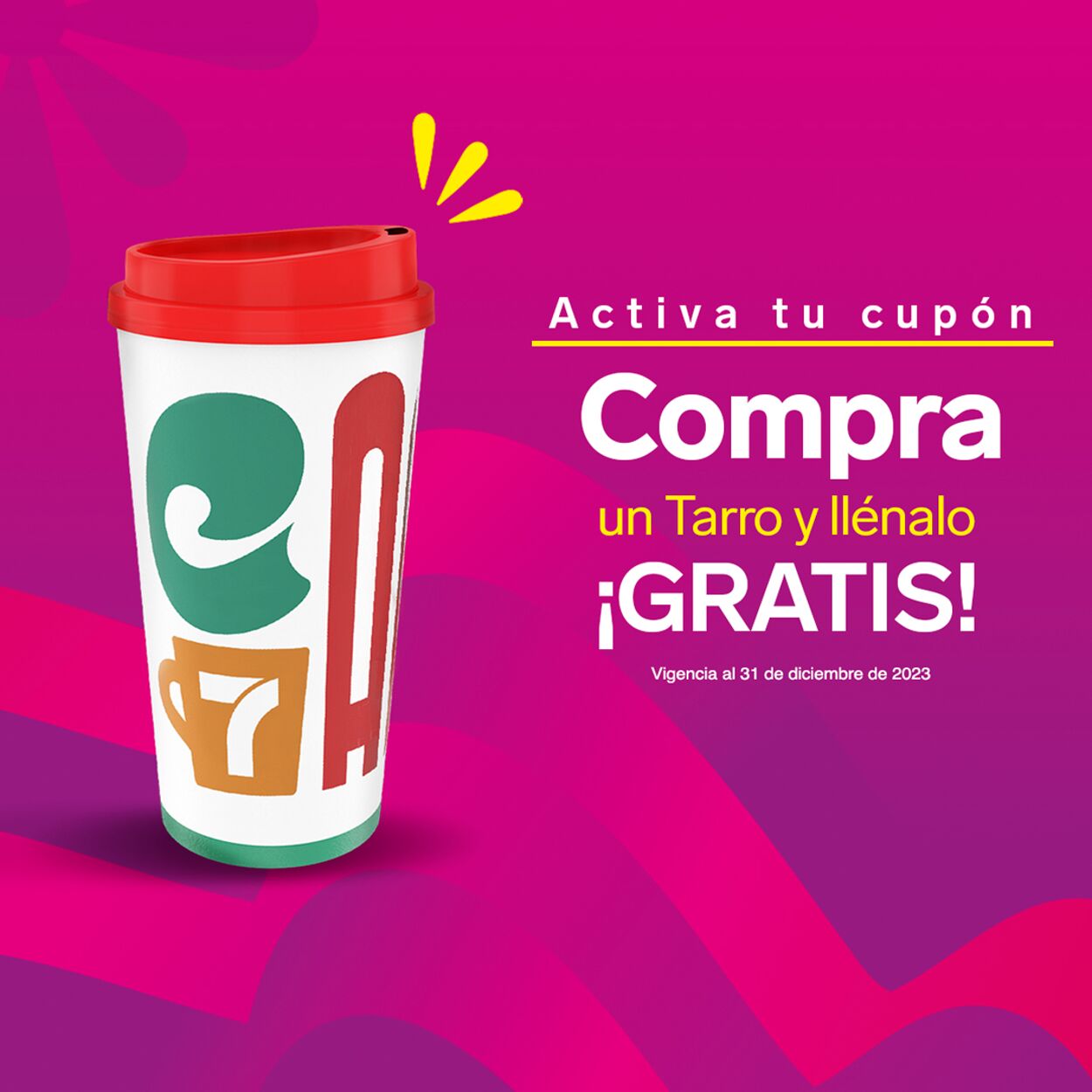 Catálogo 7-Eleven 18.09.2023 - 11.10.2023