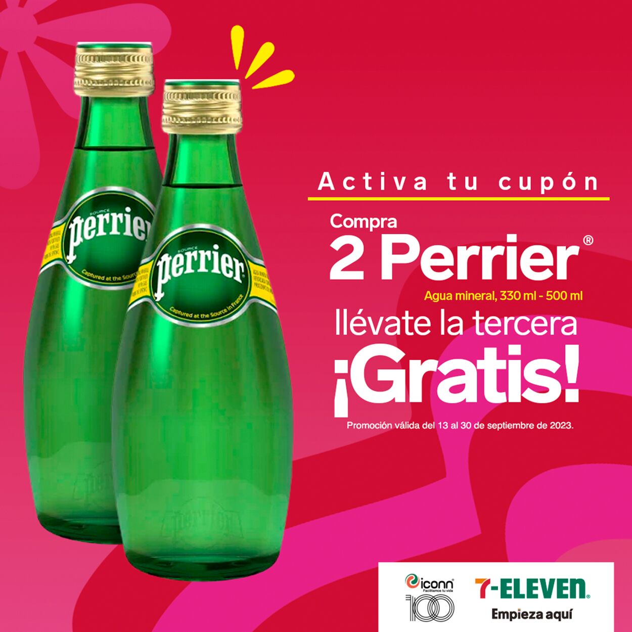 Catálogo 7-Eleven 18.09.2023 - 11.10.2023