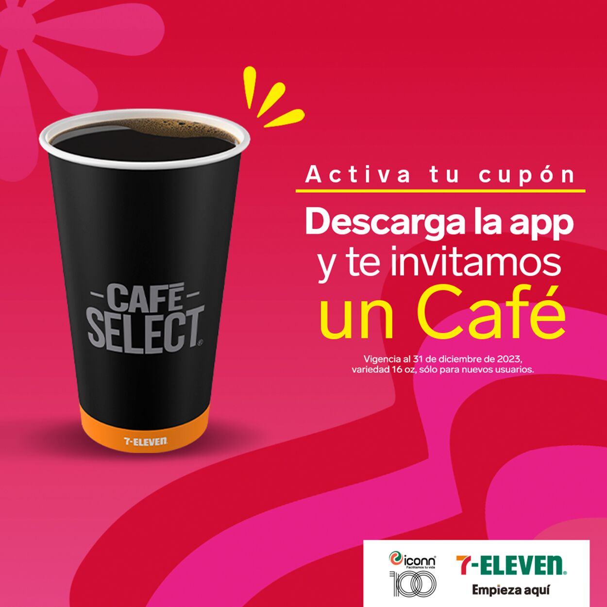 Catálogo 7-Eleven 18.09.2023 - 11.10.2023