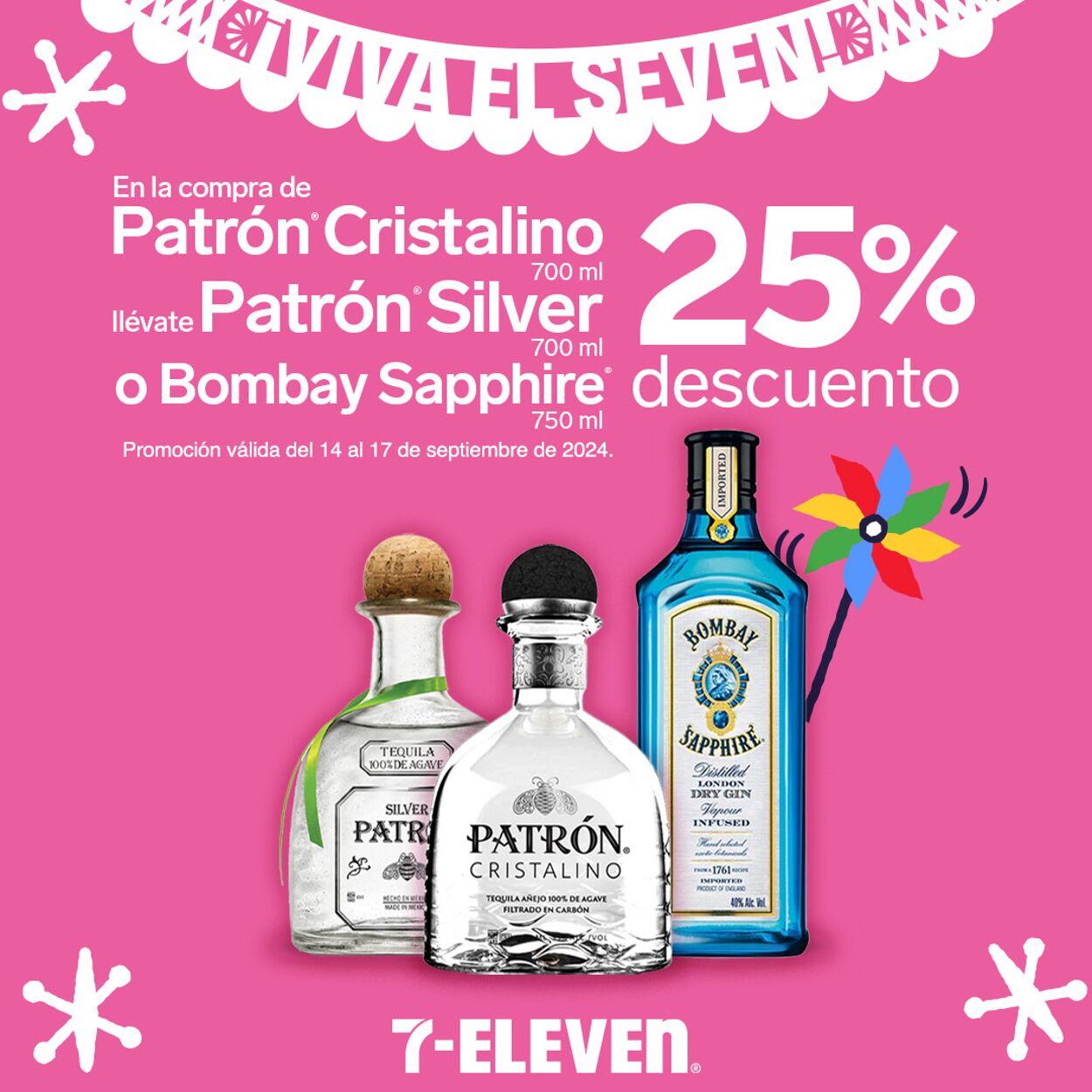 Catálogo 7-Eleven 23.09.2024 - 02.10.2024