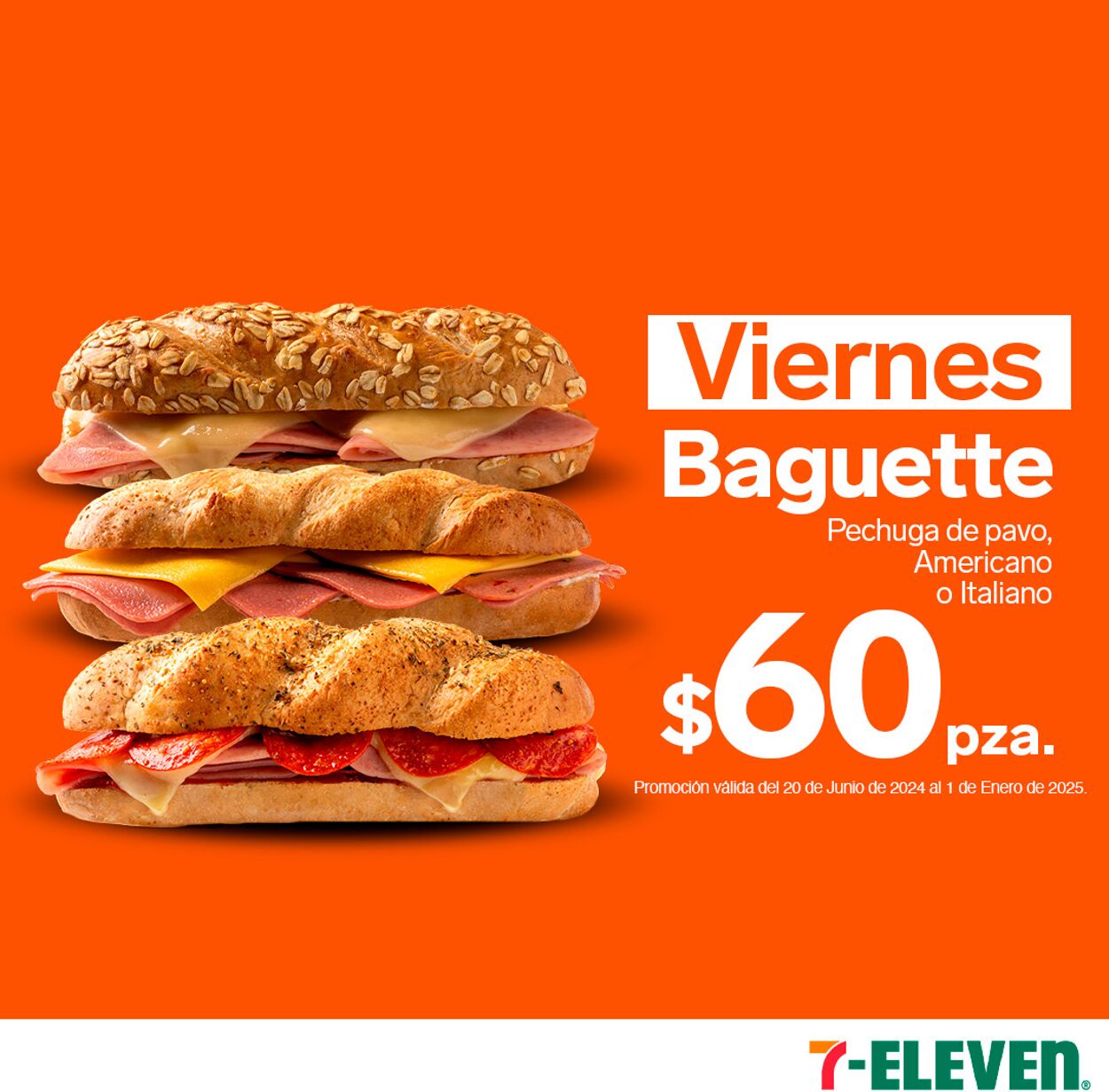 Catálogo 7-Eleven 09.12.2024 - 18.12.2024