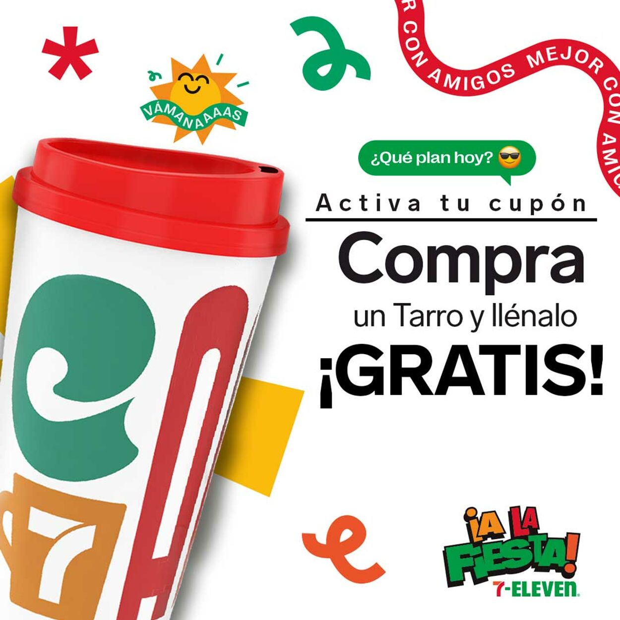 Catálogo 7-Eleven 09.11.2023 - 06.12.2023