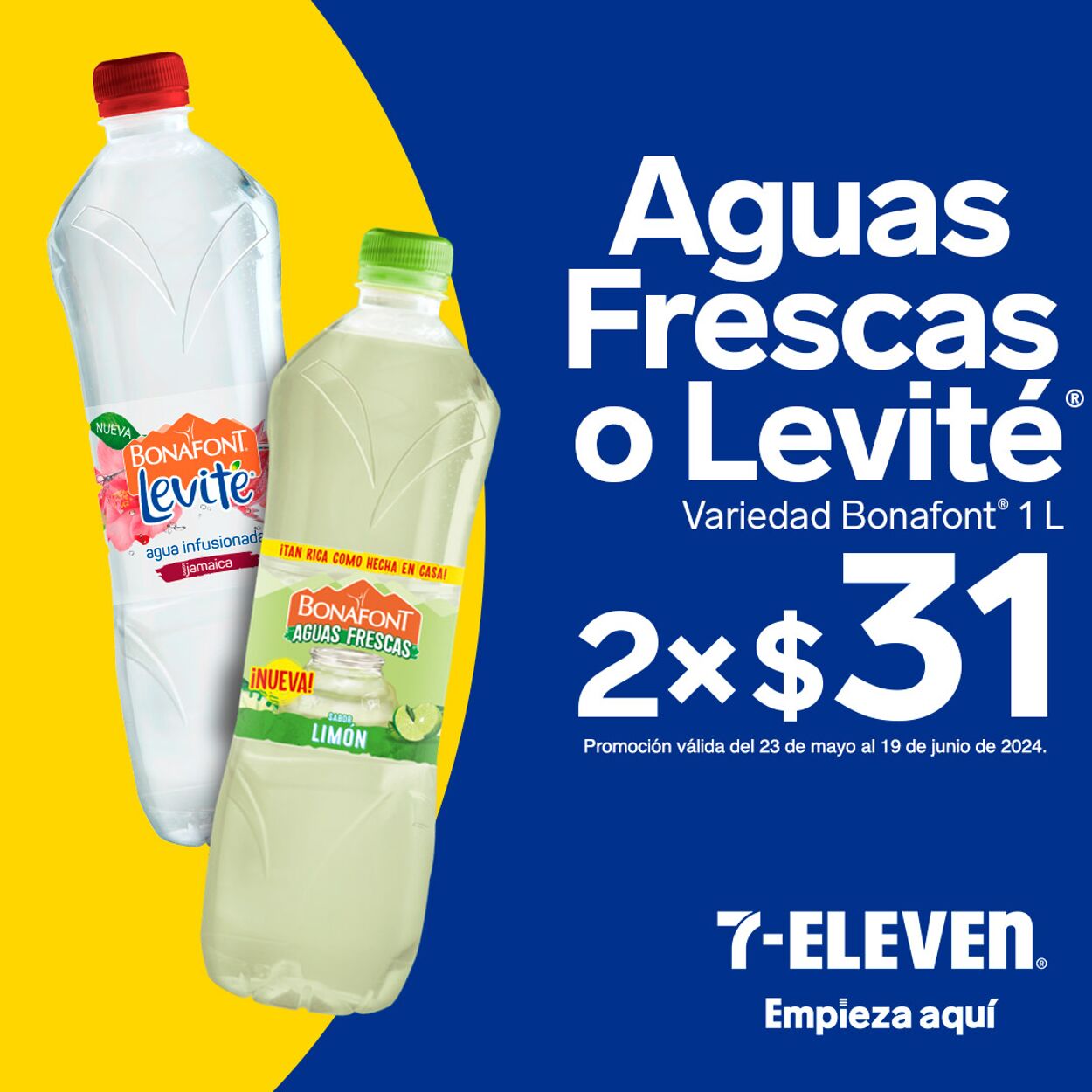 Catálogo 7-Eleven 10.06.2024 - 19.06.2024