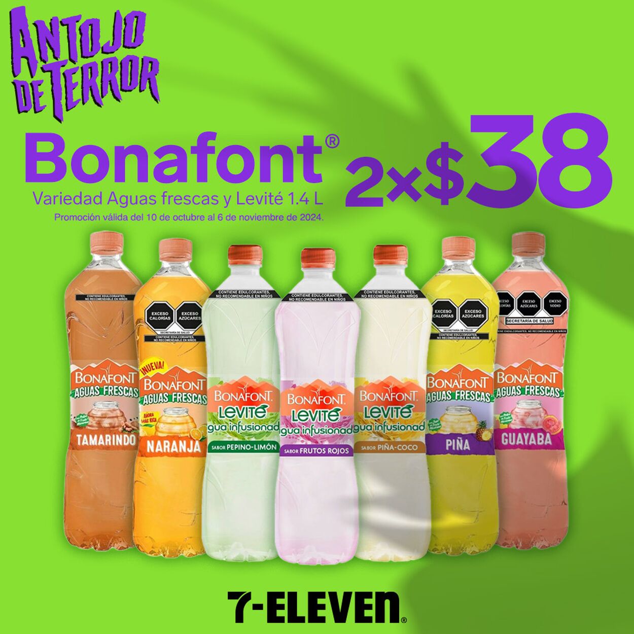 Catálogo 7-Eleven 04.11.2024 - 13.11.2024