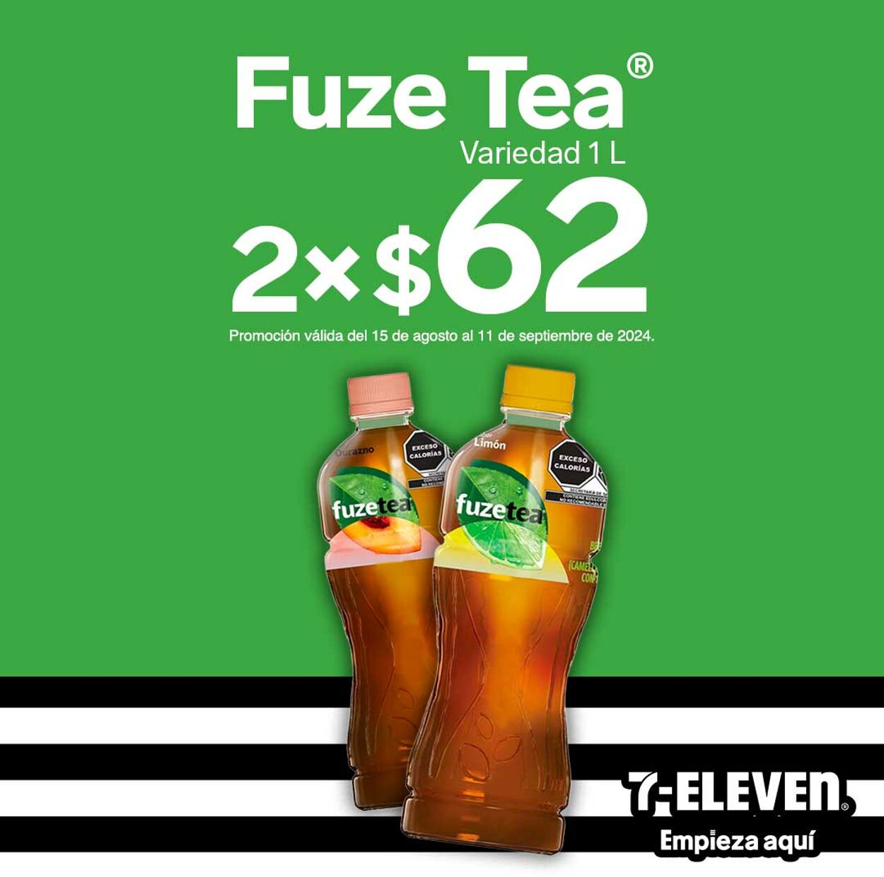 Catálogo 7-Eleven 19.08.2024 - 28.08.2024