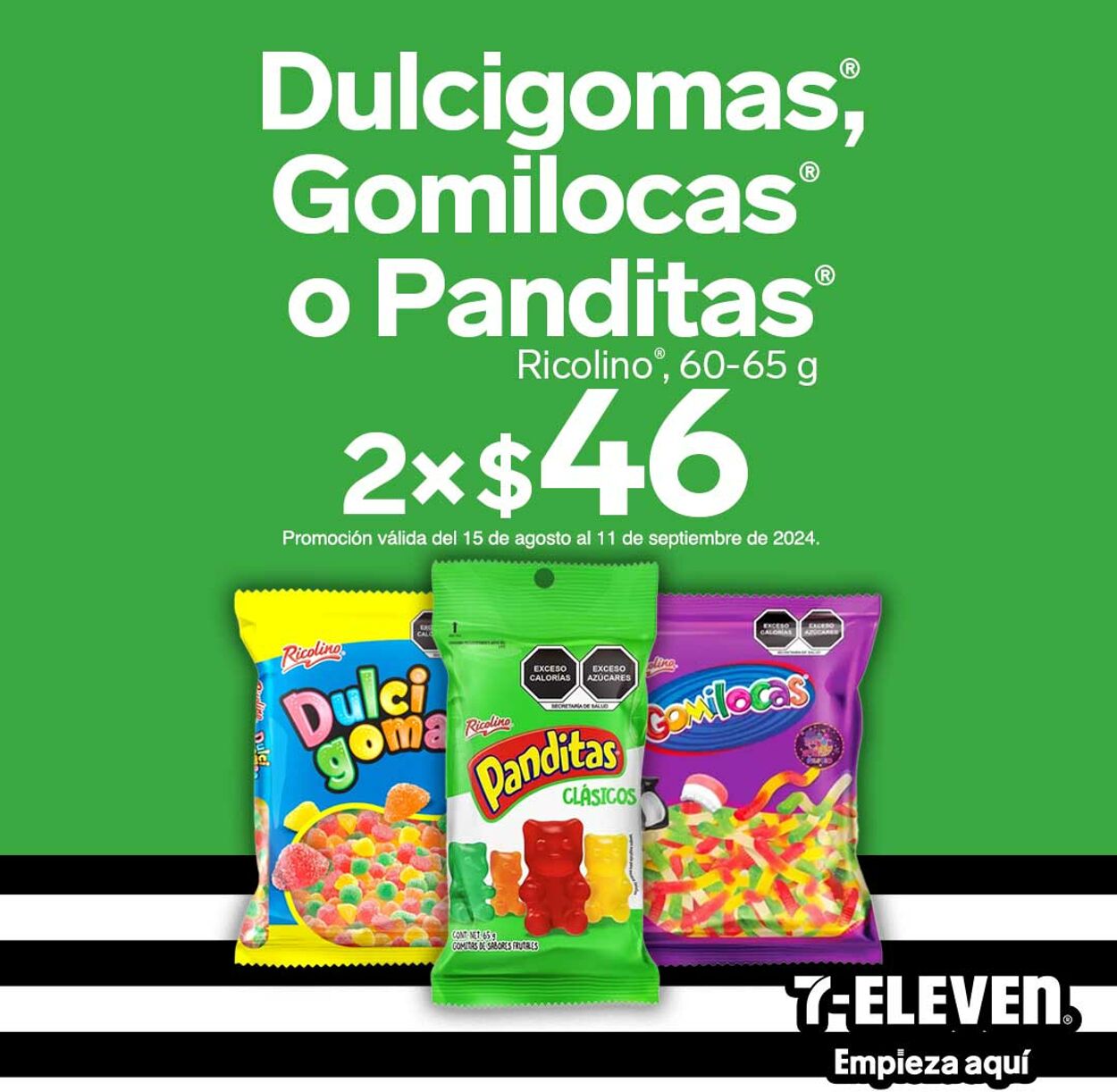 Catálogo 7-Eleven 19.08.2024 - 28.08.2024