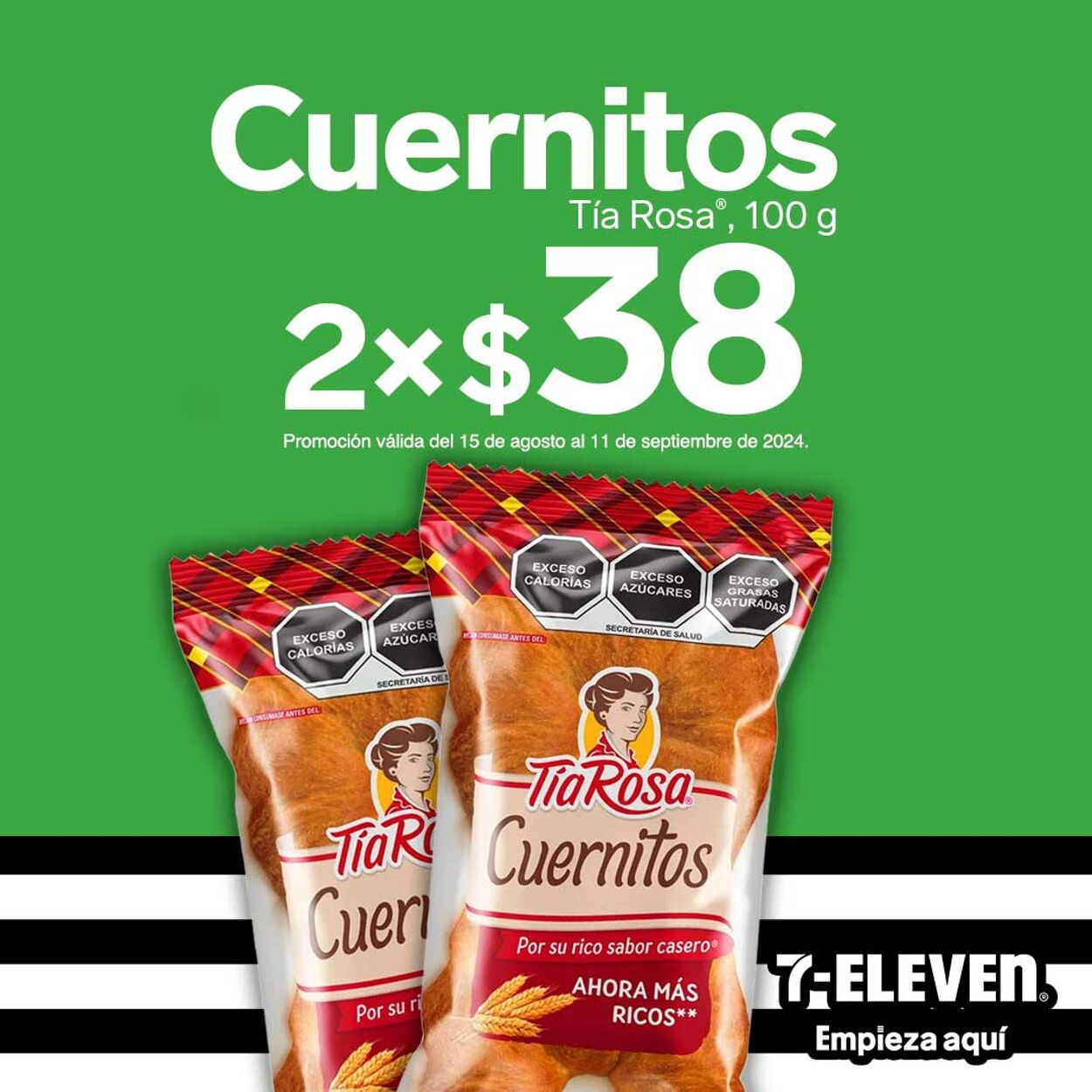 Catálogo 7-Eleven 19.08.2024 - 28.08.2024