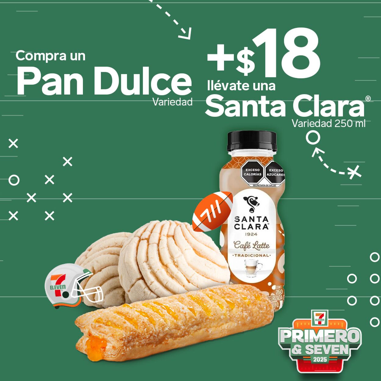 Catálogo 7-Eleven 30.12.2024 - 08.01.2025