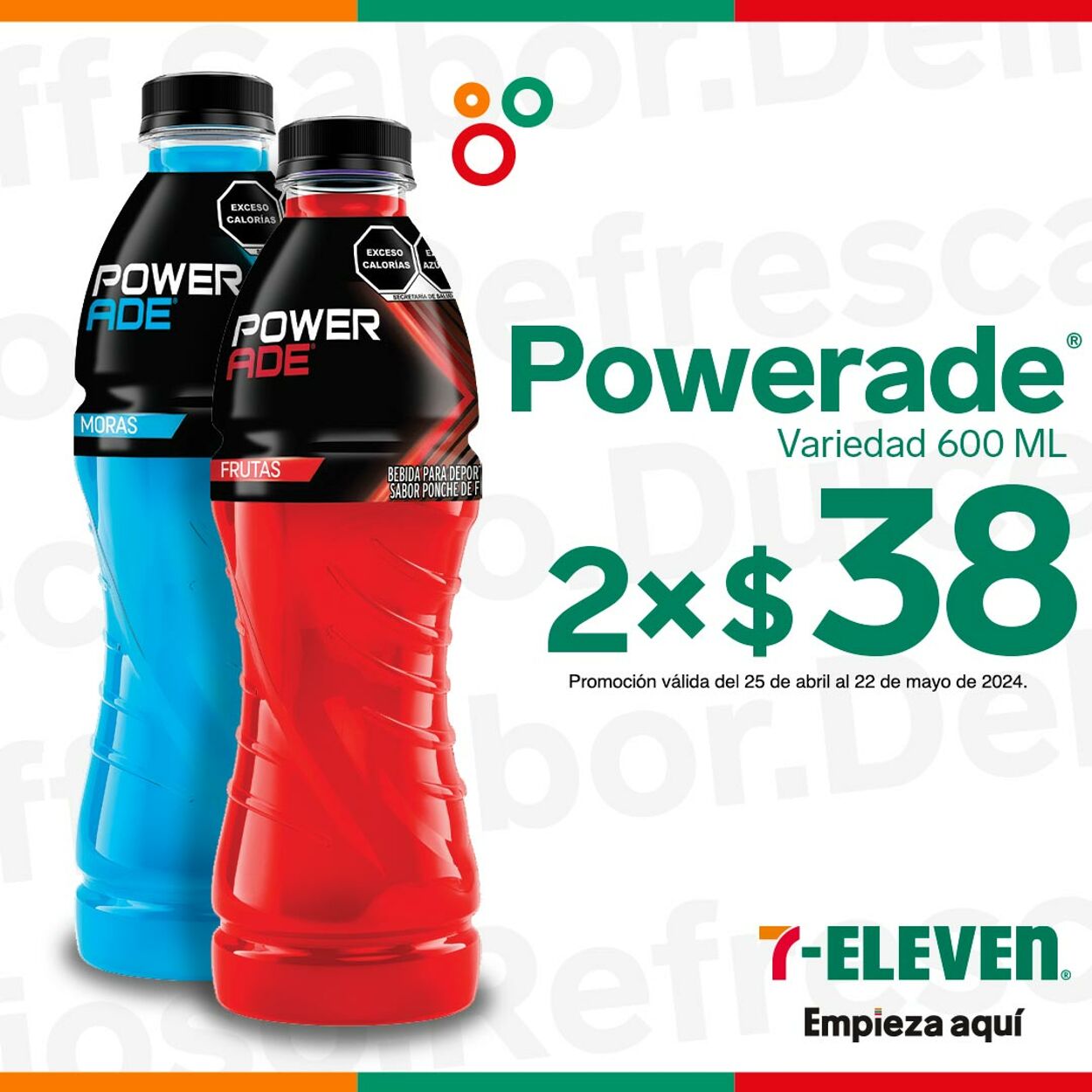 Catálogo 7-Eleven 25.04.2024 - 22.05.2024