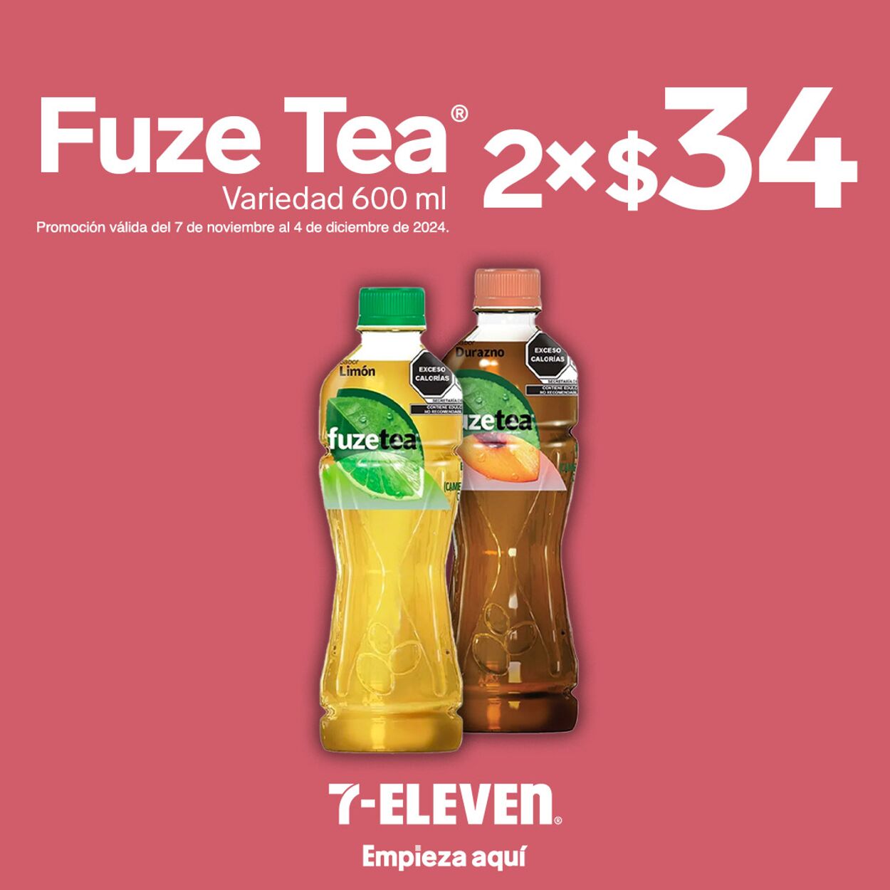 Catálogo 7-Eleven 11.11.2024 - 20.11.2024