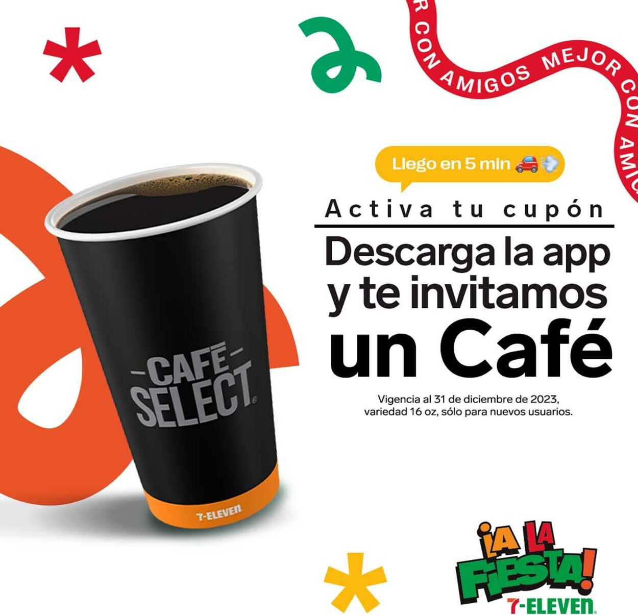 Catálogo 7-Eleven 09.11.2023 - 06.12.2023