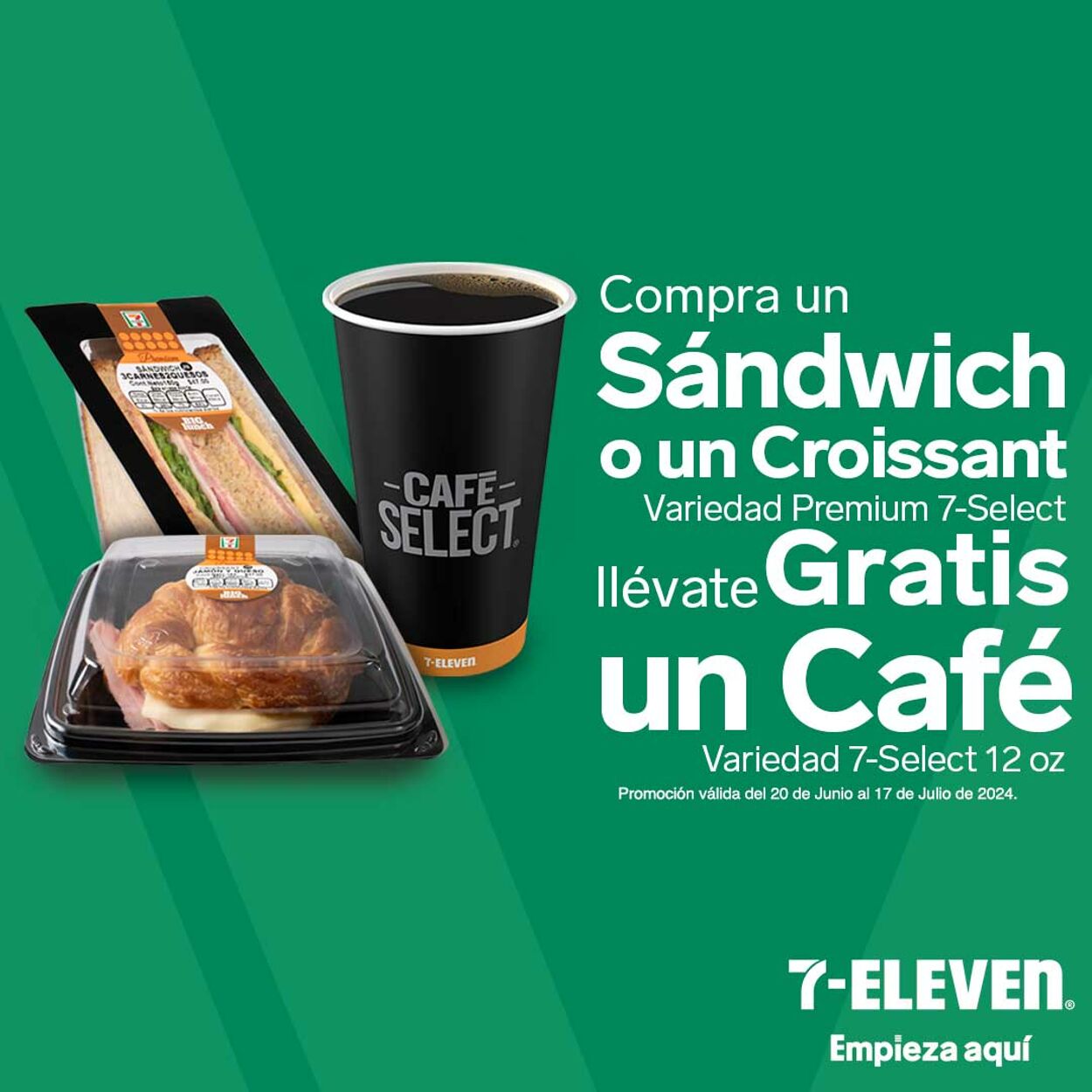 Catálogo 7-Eleven 15.07.2024 - 24.07.2024