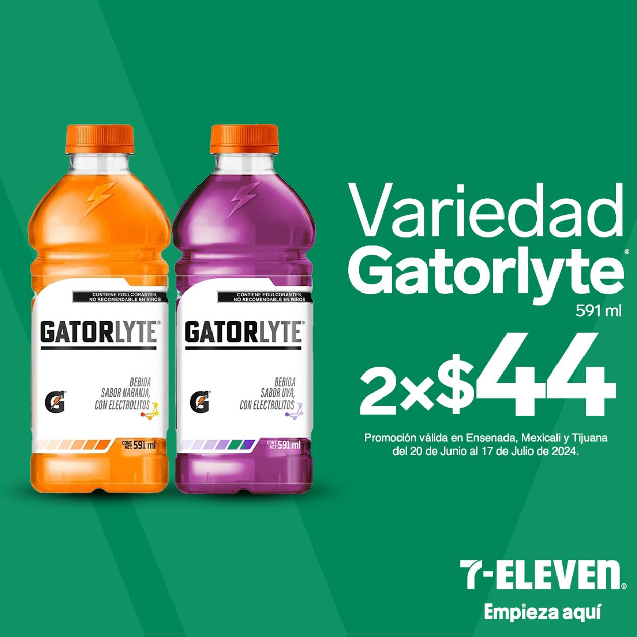 Catálogo 7-Eleven 15.07.2024 - 24.07.2024