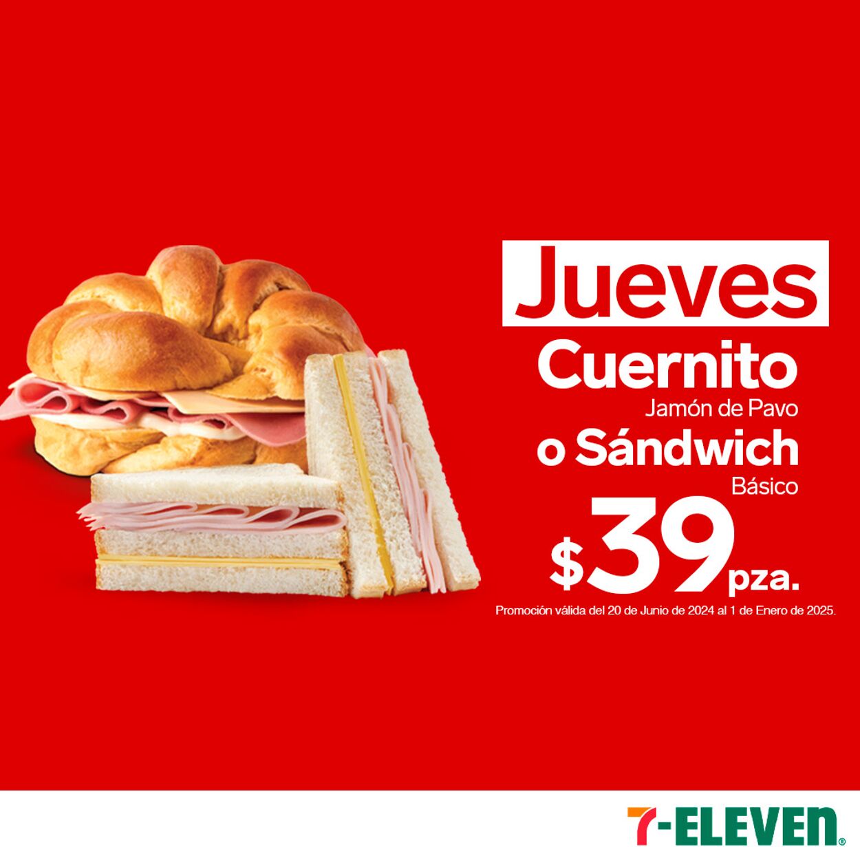 Catálogo 7-Eleven 16.12.2024 - 25.12.2024