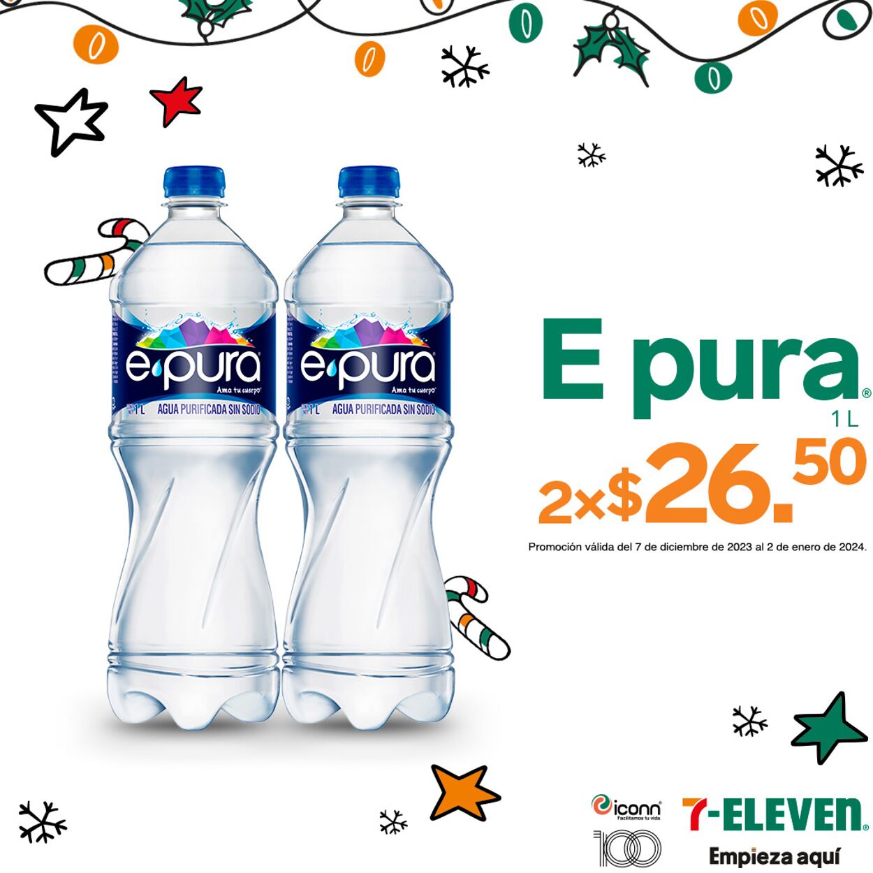 Catálogo 7-Eleven 11.12.2023 - 20.12.2023