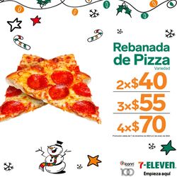 Catálogo 7-Eleven 11.12.2023 - 20.12.2023