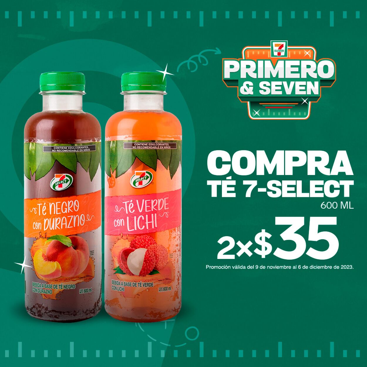 Catálogo 7-Eleven 27.11.2023 - 06.12.2023