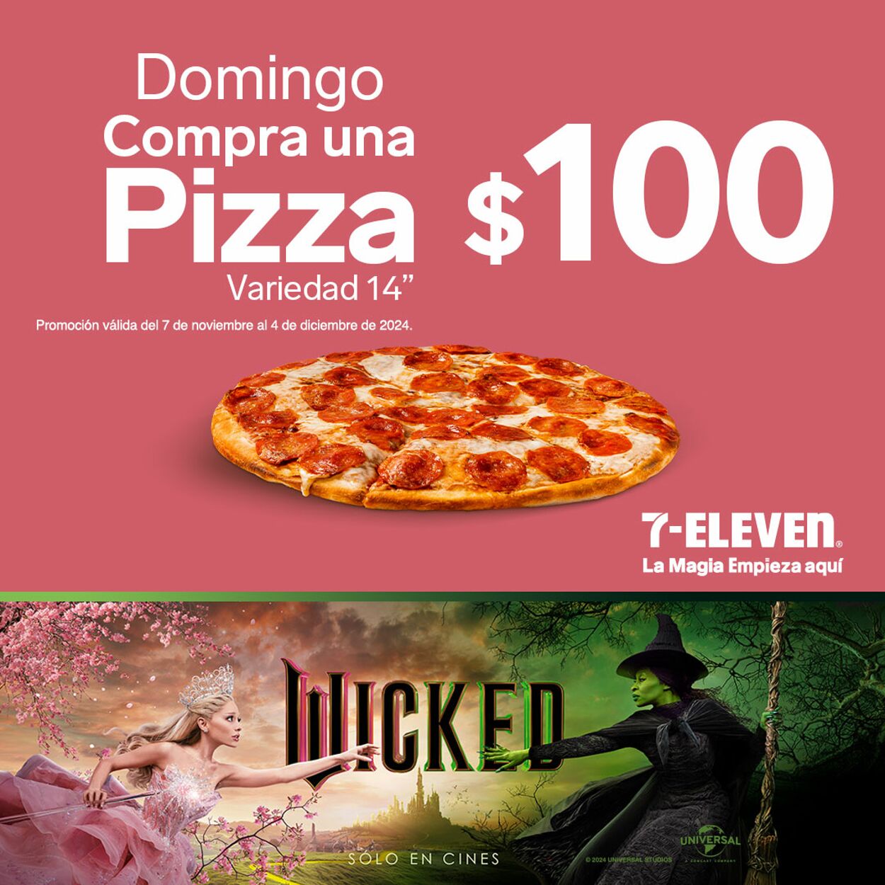 7-Eleven Catálogos promocionales