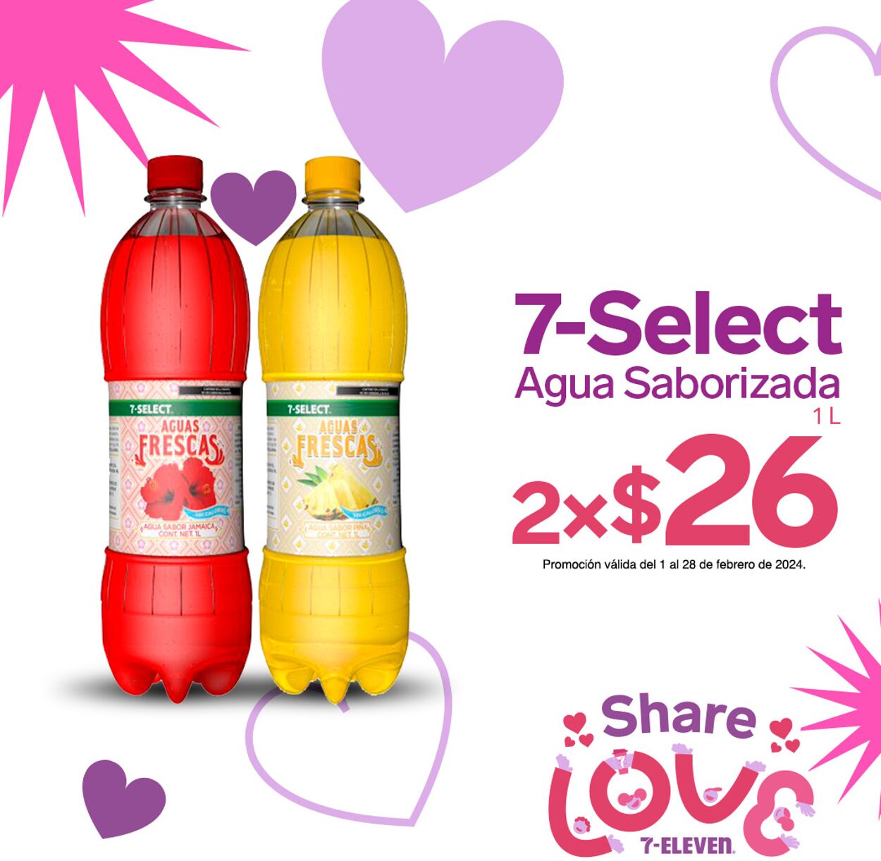 Catálogo 7-Eleven 26.02.2024 - 06.03.2024