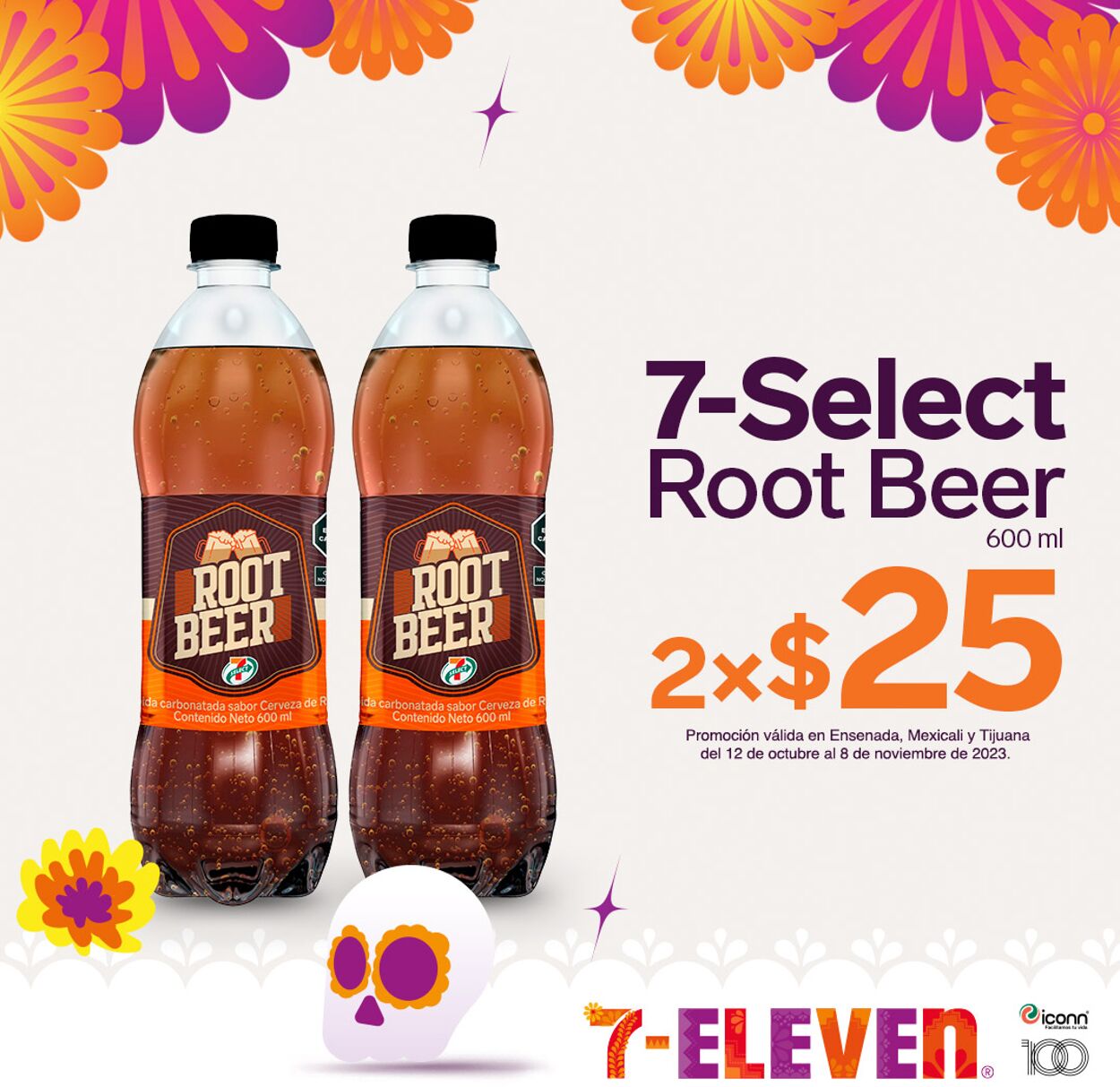 Catálogo 7-Eleven 06.11.2023 - 08.11.2023