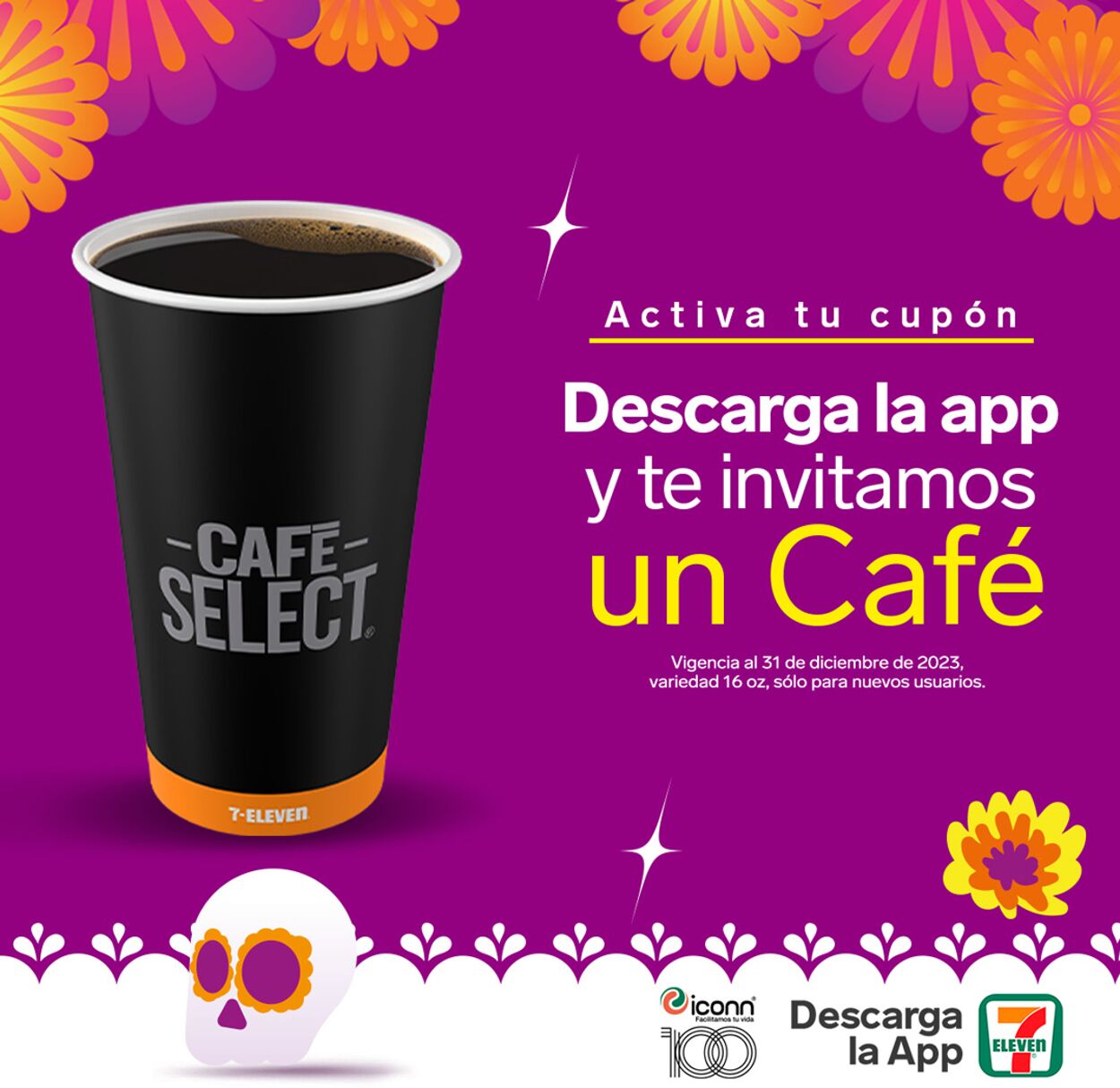 Catálogo 7-Eleven 06.11.2023 - 08.11.2023